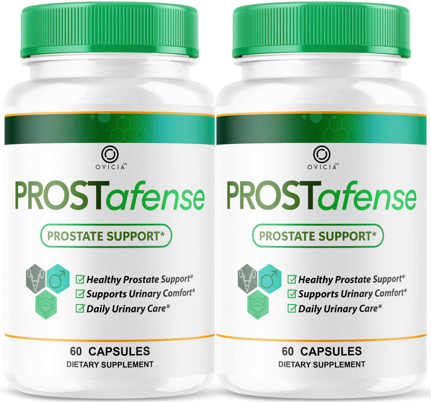 OVICIA Prostafense Capsules 120 Capsules