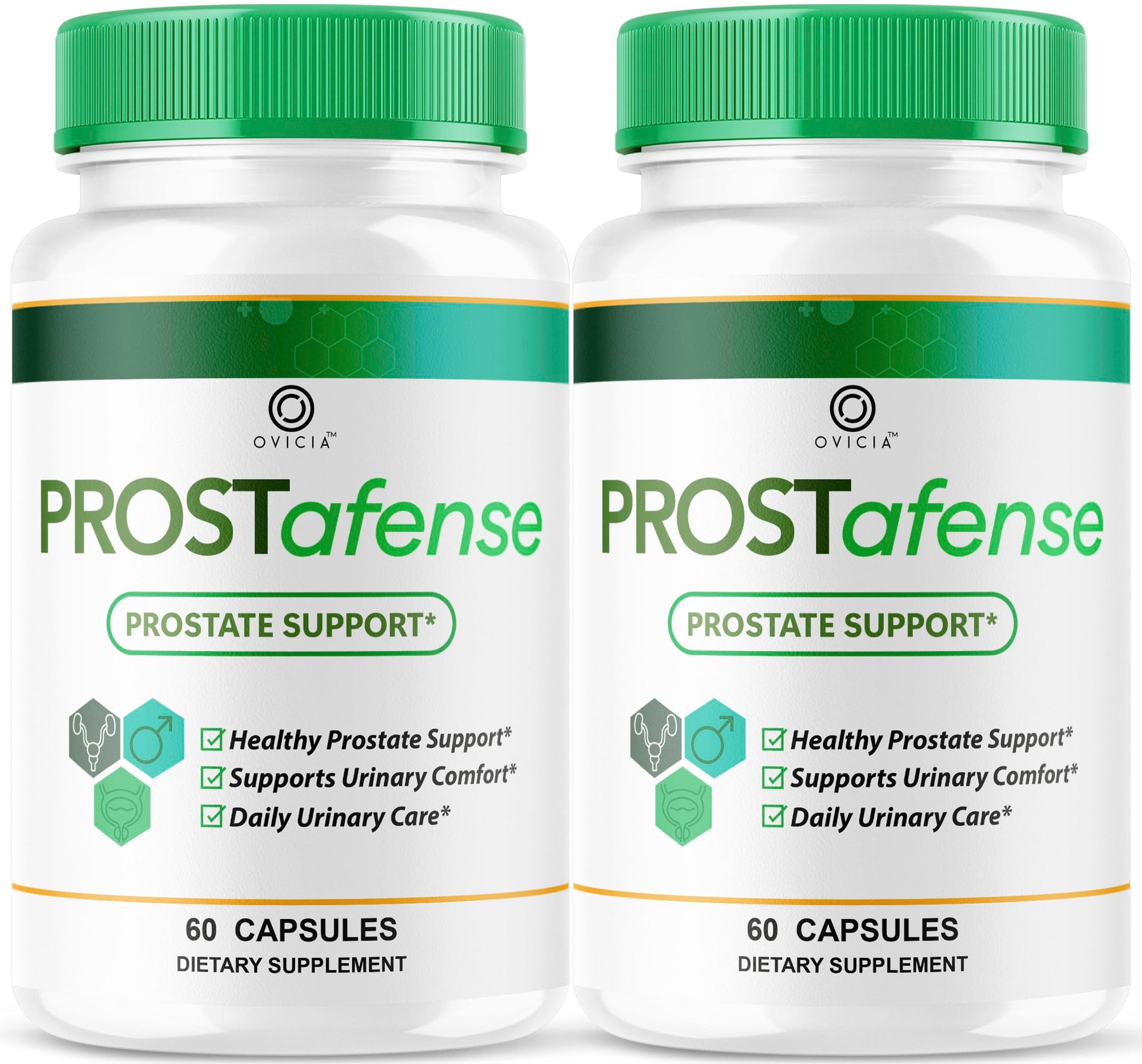 OVICIA Prostafense Capsules 120 Capsules
