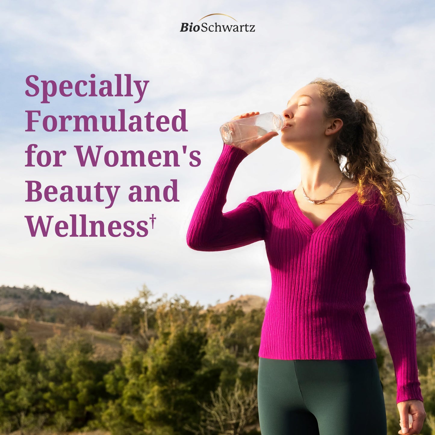 BioSchwartz Primal Beef Organ Supplement for Women Capsules, 60 Count
