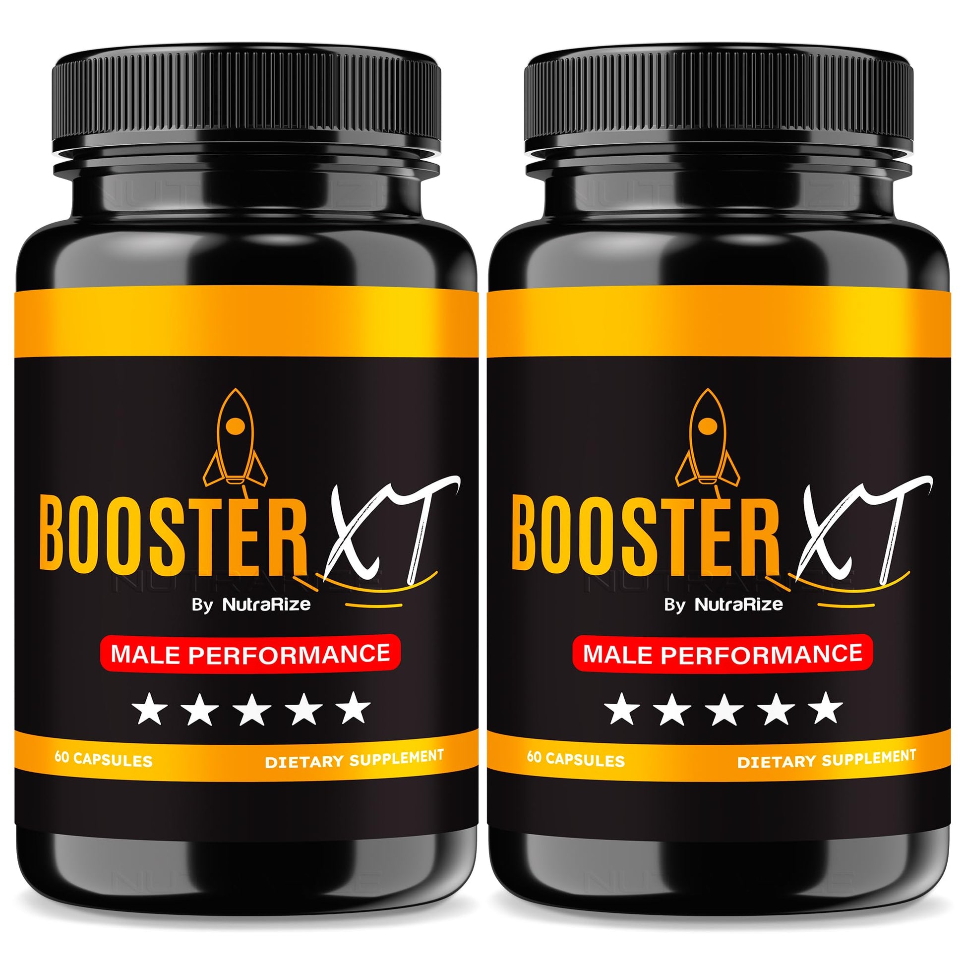 NutraRize Booster XT for Men Capsules, 120 Count