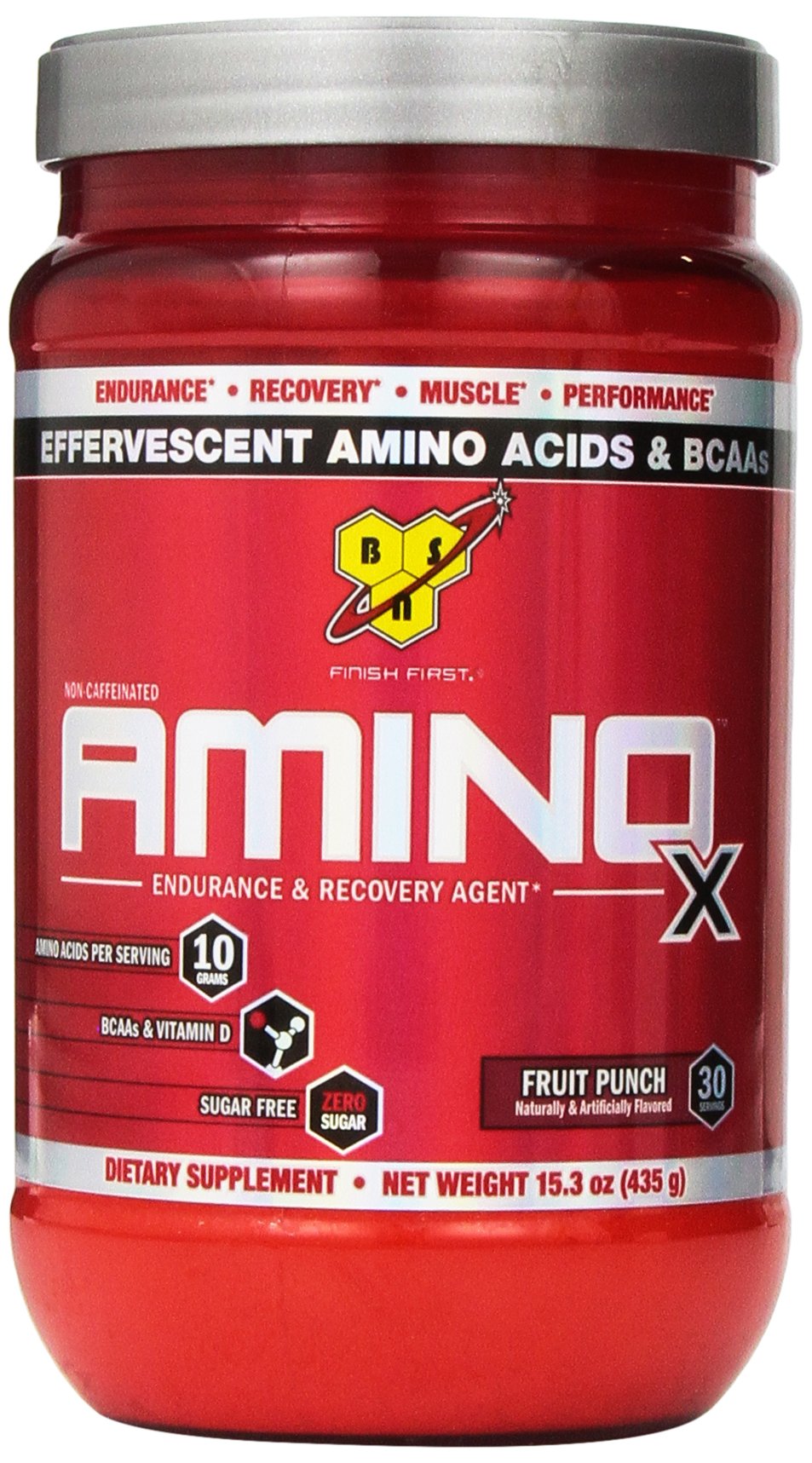 BSN Amino X Powder 15.3 Ounce