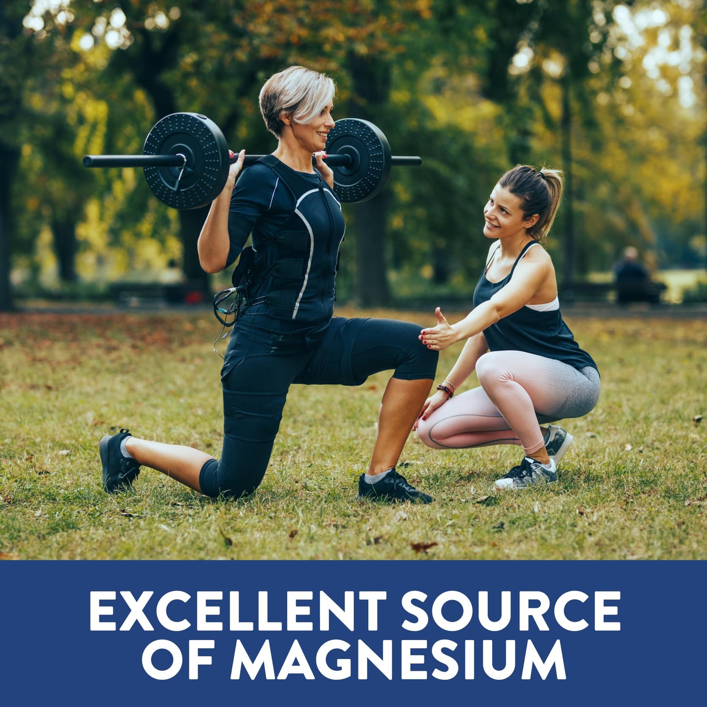 Nature's Truth Magnesium Glycinate Softgels 250mg, 60 Softgels