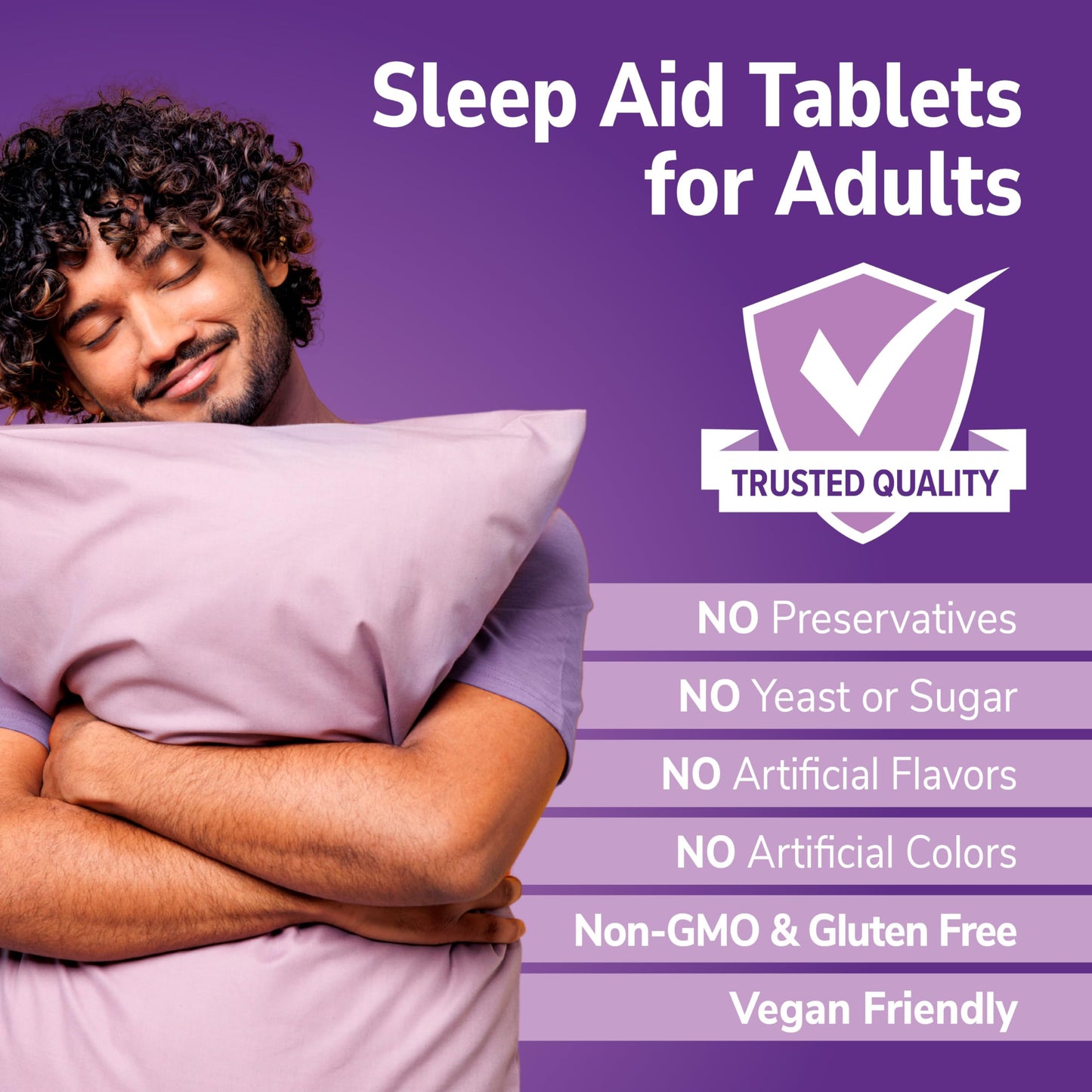 21st Century Melatonin 3mg Gentle Strength Tablets, 200 Count