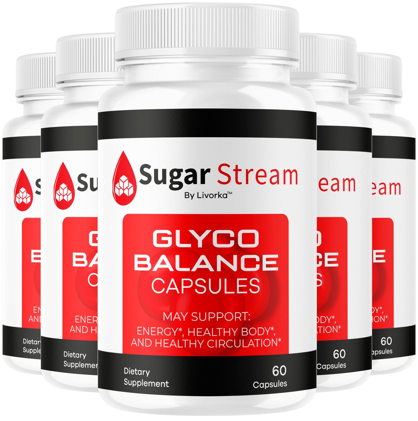 LIVORKA SugarStream Capsules 300