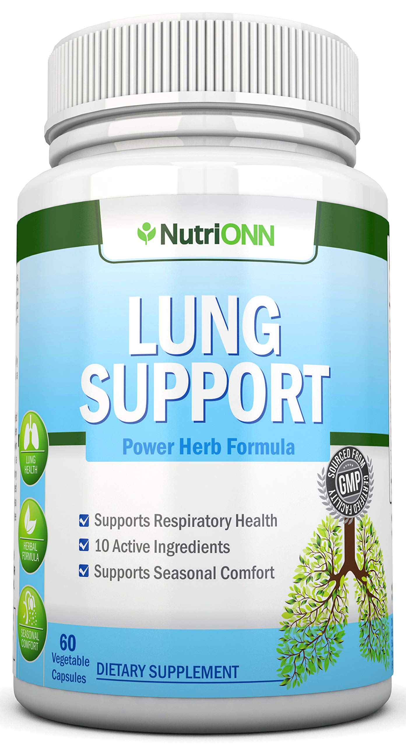 NutriONN Super Vitamin C Complex Capsules & Tablets 240 Count