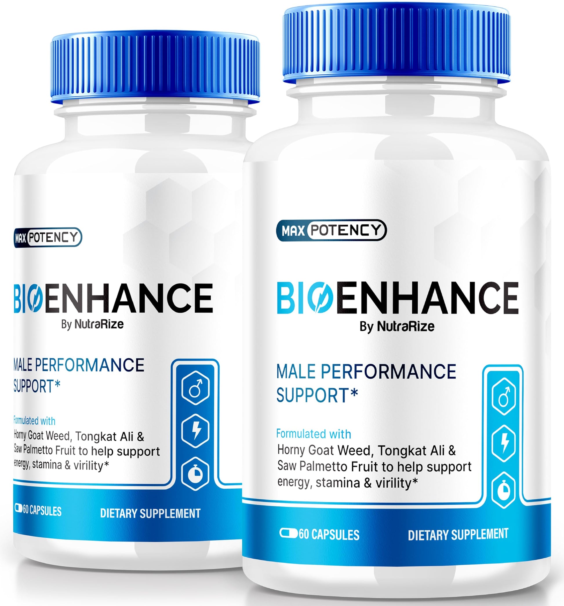 NutraRize BioEnhance for Men Capsule 120 Capsules