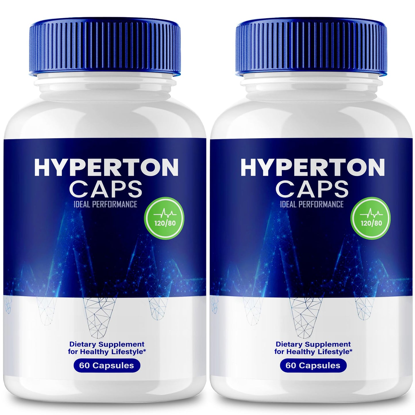 IDEAL PERFORMANCE Hyperton Capsules 120 Count