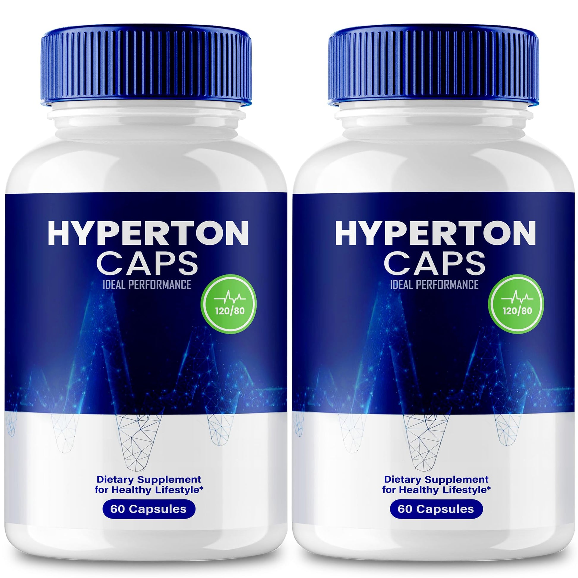 IDEAL PERFORMANCE Hyperton Capsules 120 Count