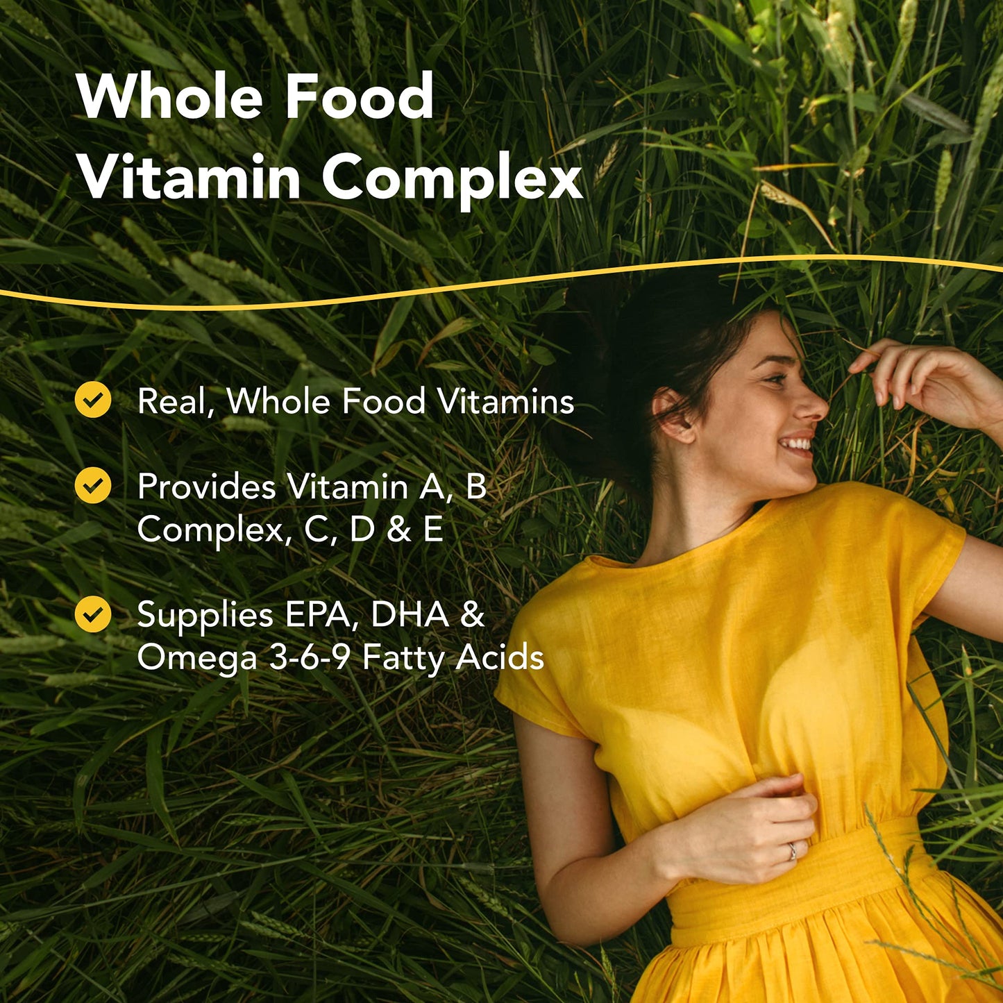 North American Herb & Spice Purely Pak Whole Food Vitamin Supplement Plan Capsule 14 Count