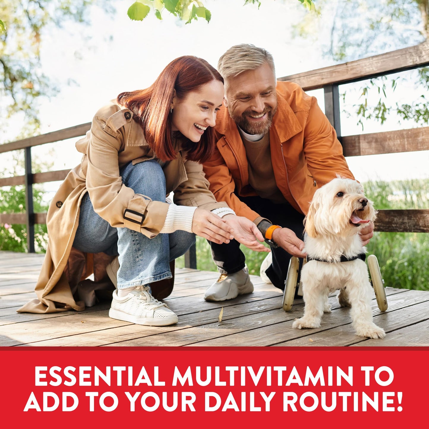 Nature's Truth One Daily Multivitamin for Men and Women Tablet 4 Count