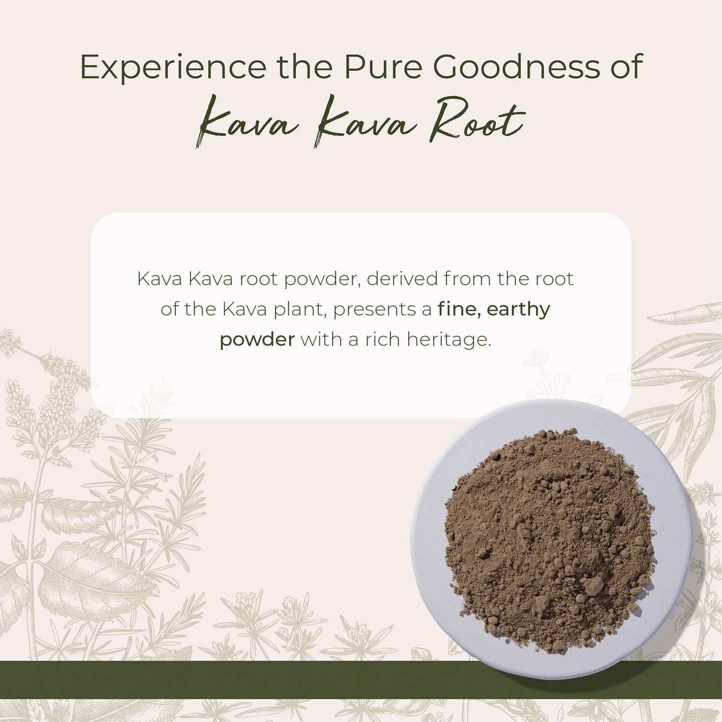 Starwest Botanicals Kava Kava Root Powder 4 oz