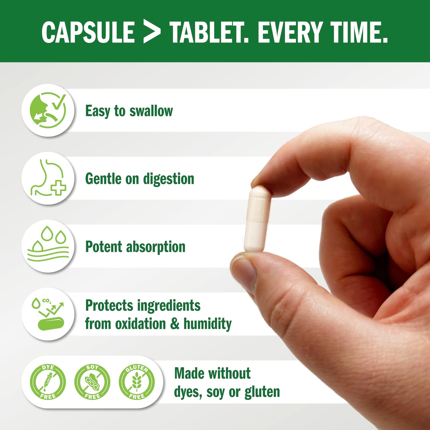 Biotek Pro-Cal Calcium Supplements 240 Capsules