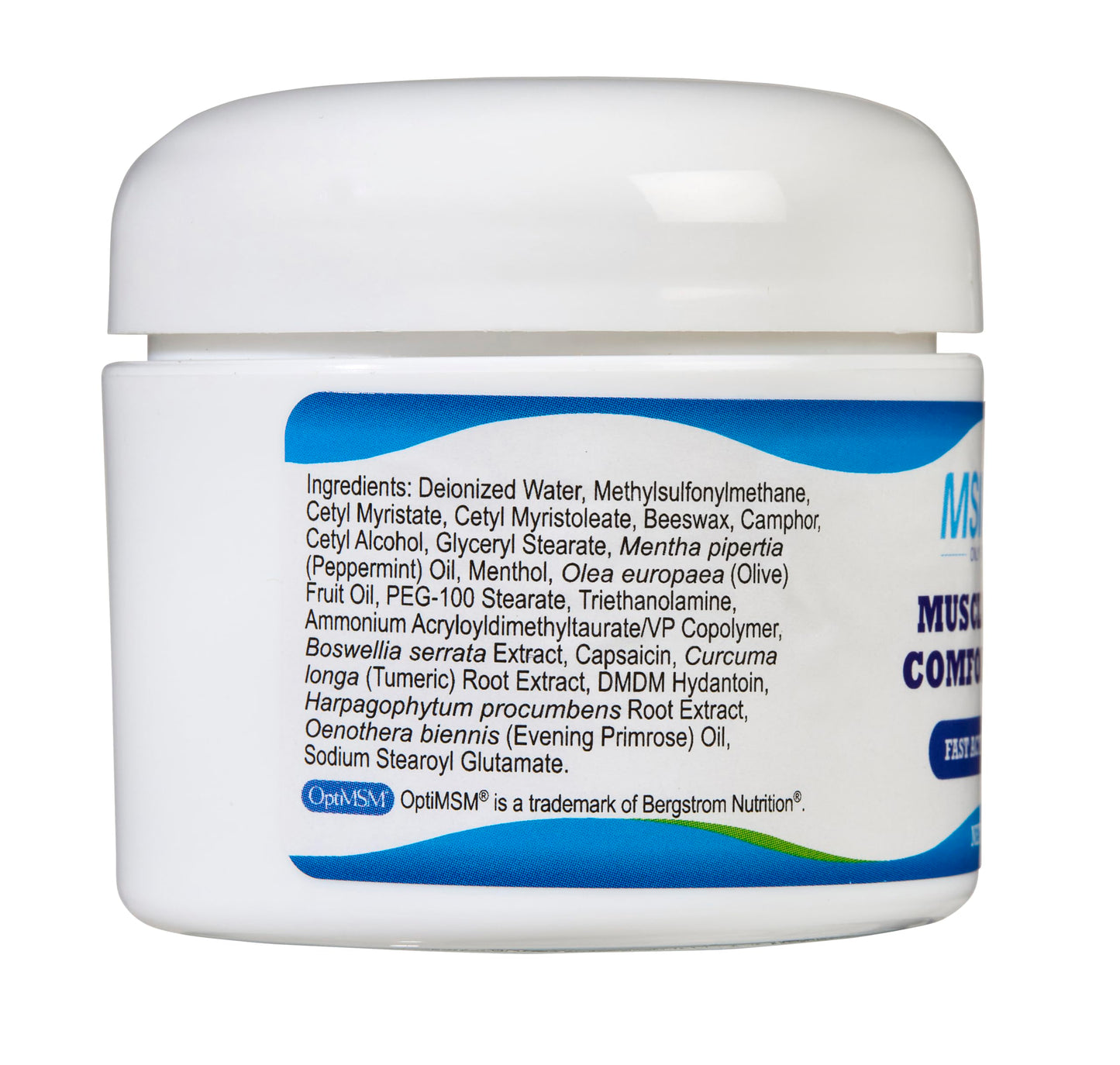 KALA HEALTH MSMPure Starter Bundle MSM Capsules 250 Count, MSM Muscle & Joint Cream 2oz, MSM Gel with Organic Aloe 8oz