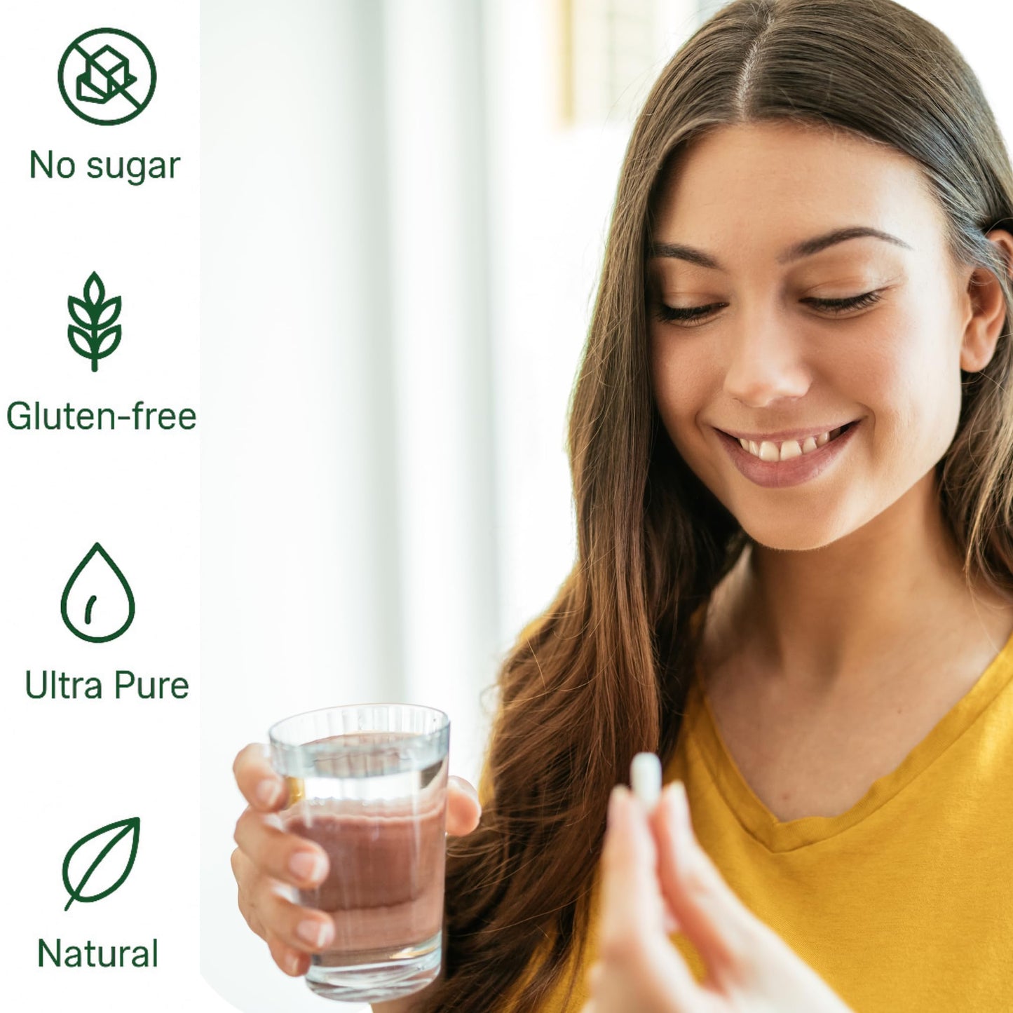 Biolore Pure Soursop Graviola 120 Capsules