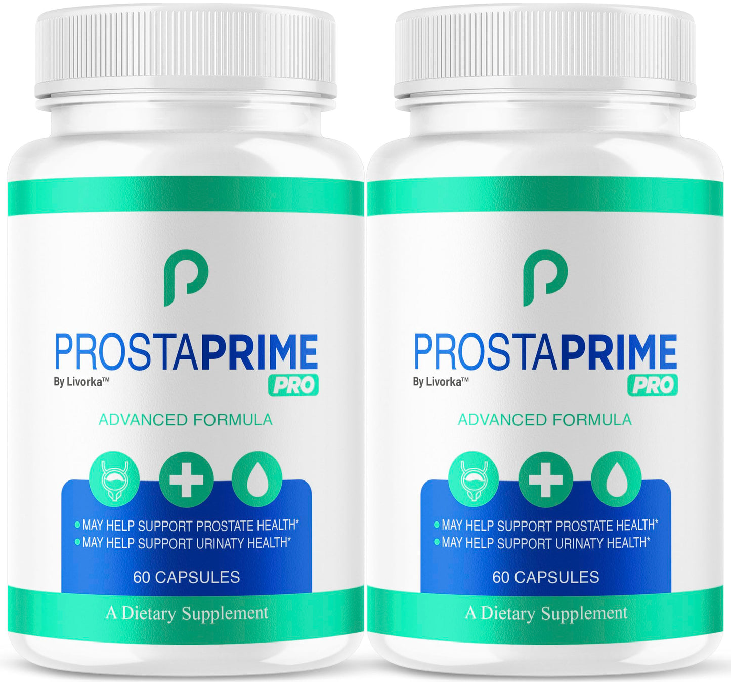 LIVORKA ProstaPrime Pro Capsules, 120 Capsules