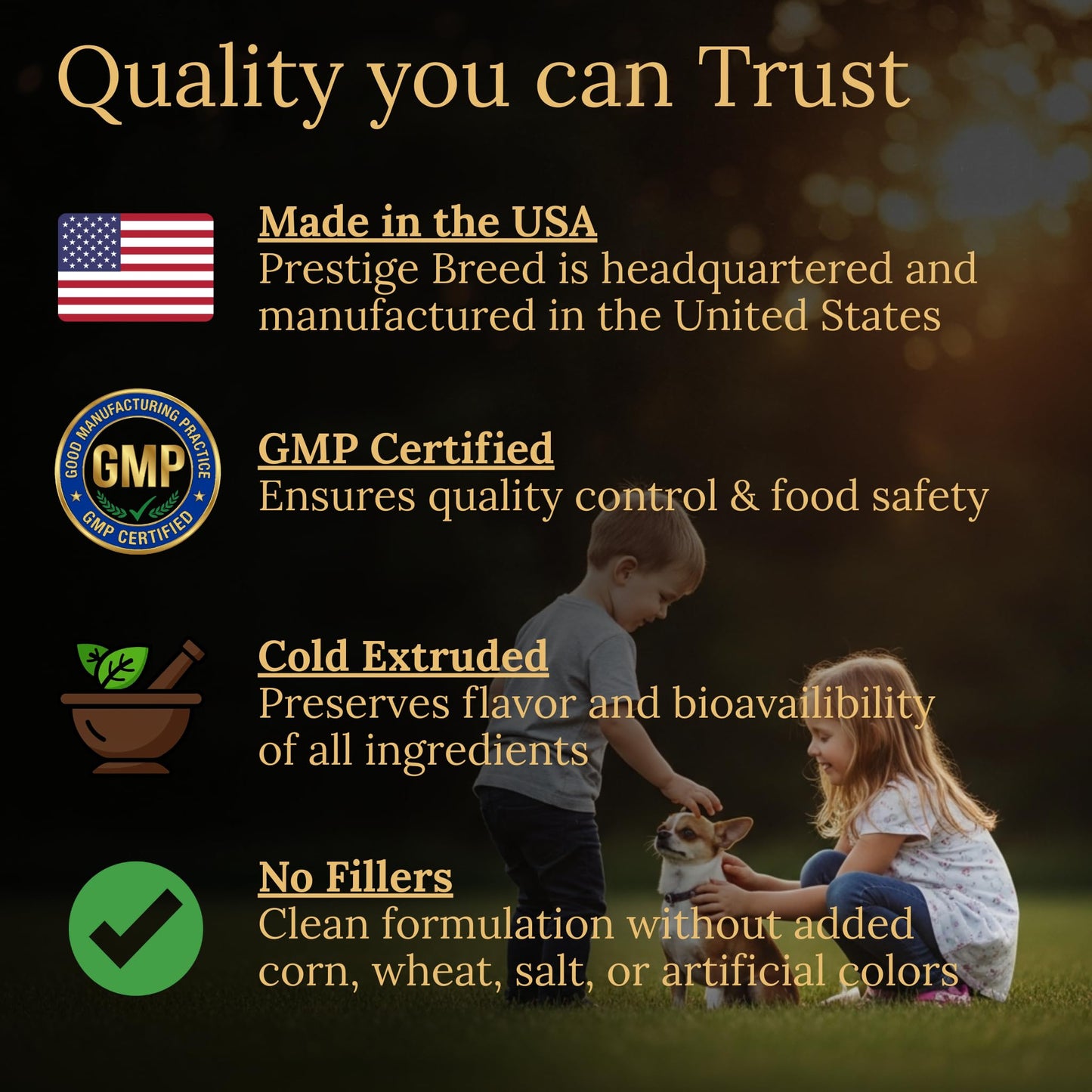 Prestige Breed Multivitamins Soft Chews 90