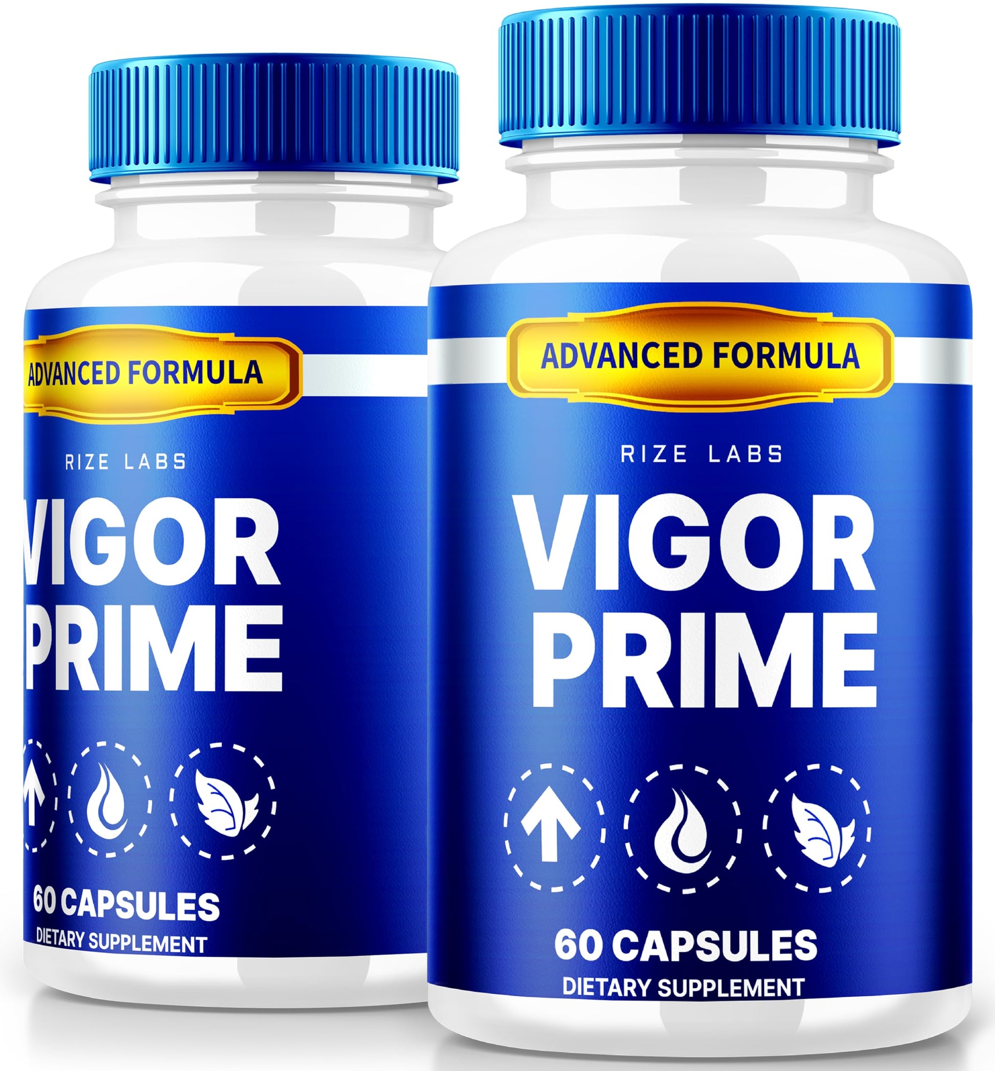 NutraRize Vigor Prime for Men 120 Capsules