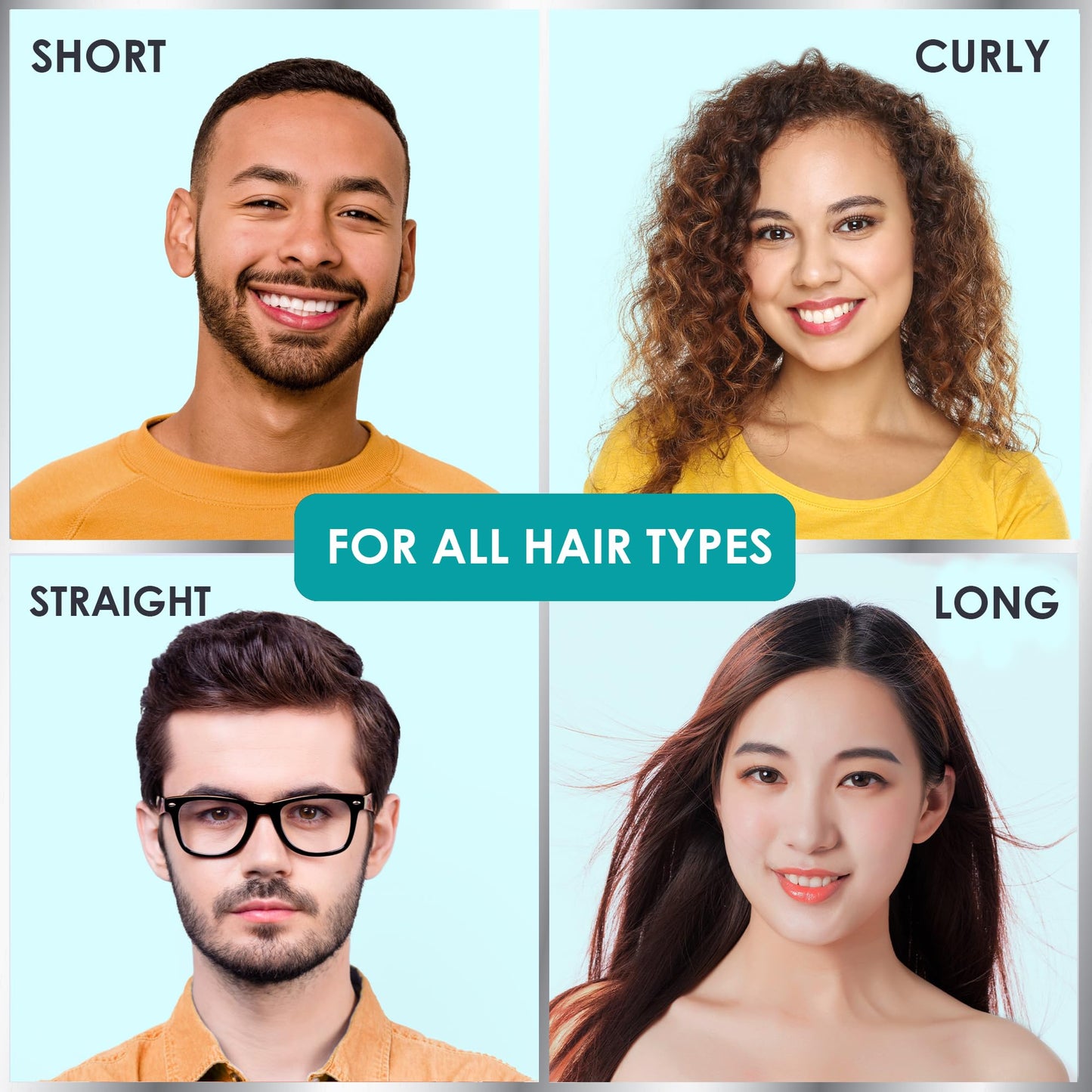 Hair Thickness Maximizer Biotin Gummies for Hair Growth, Gummy, 60 Count