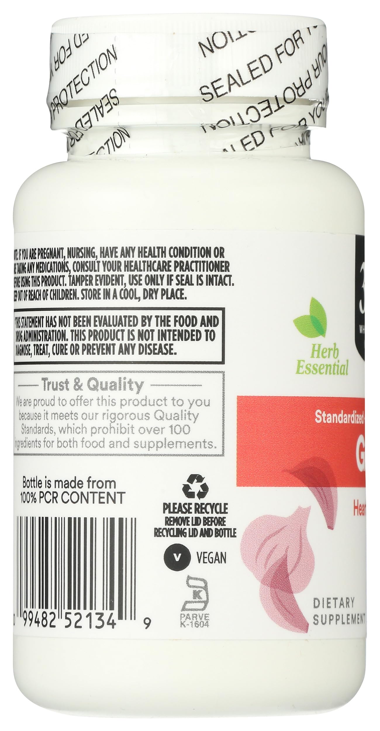 365 by Whole Foods Market Garlic Dietary Supplement Capsule 60 Count