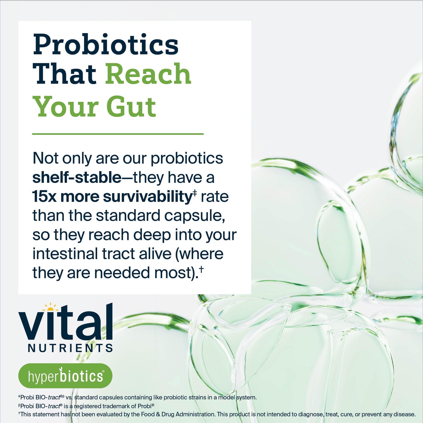 Hyperbiotics Pro-15 Advanced Probiotics for Women and Men 30 Tablets