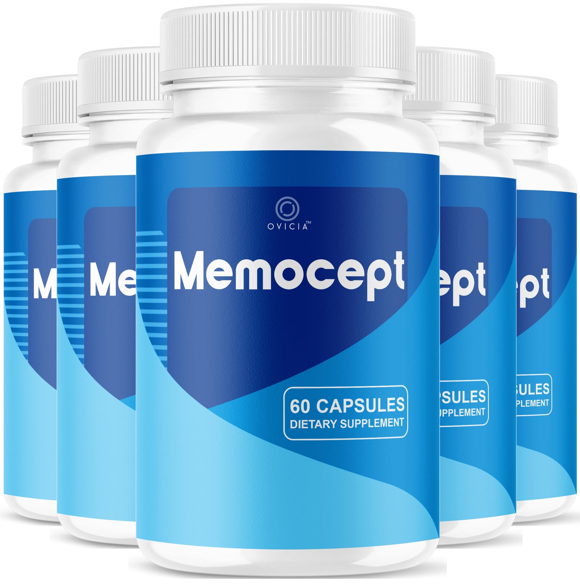 OVICIA Memocept Capsules 300