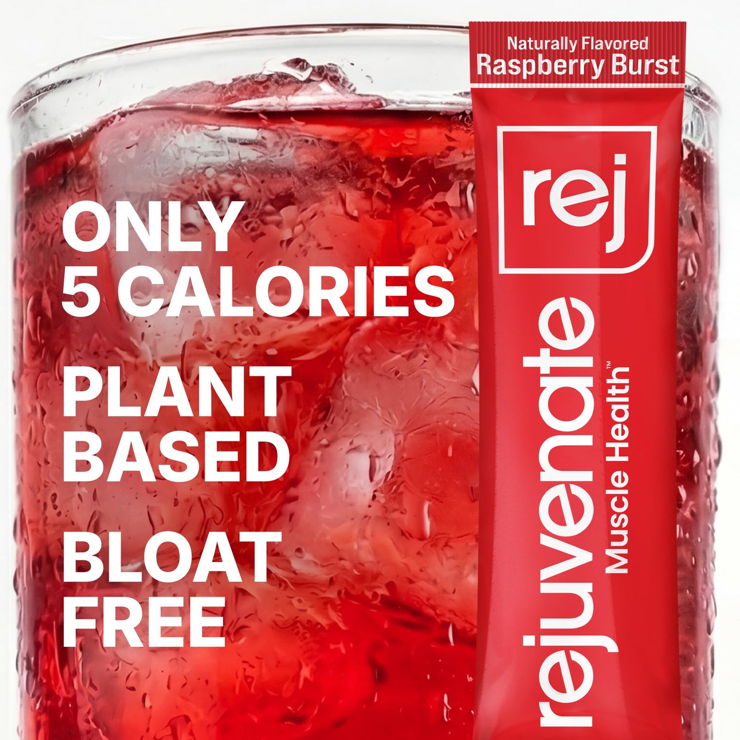 Rejuvenate Muscle Health Perfect Amino Acid Blend Powder 30 Count