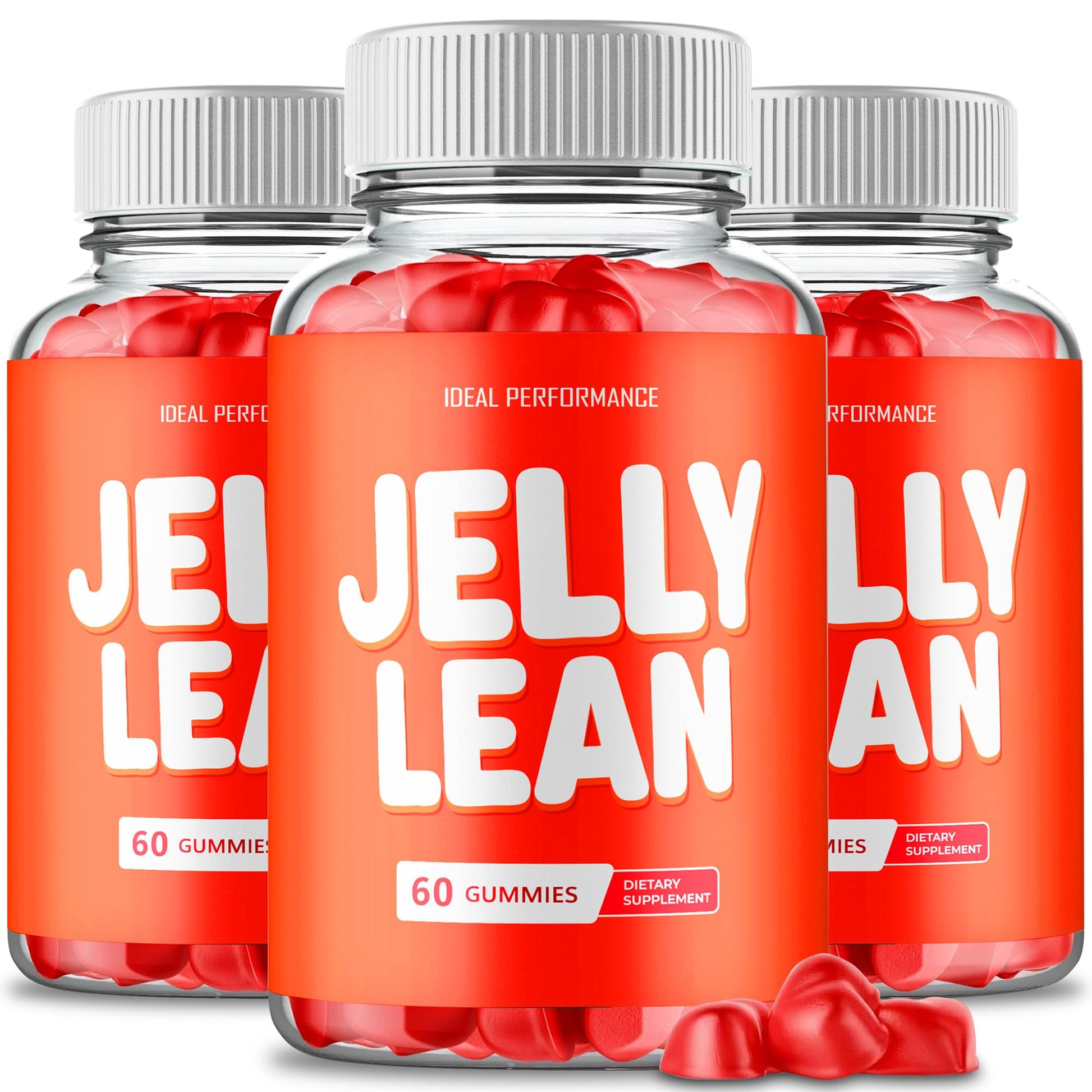 IDEAL PERFORMANCE Jelly Lean Gummies Gummy 180