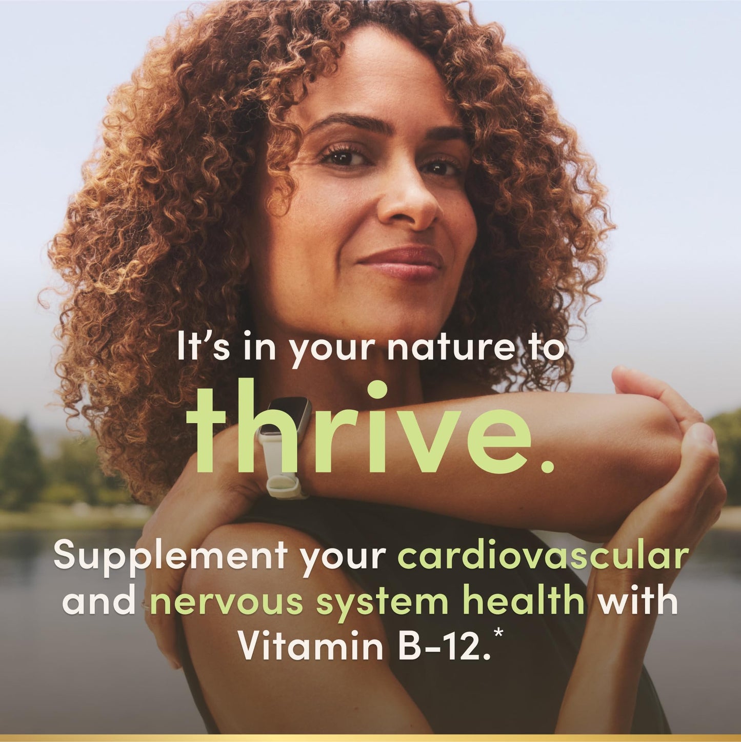 Nature's Bounty Vitamin B12 2500 mcg Tablets, 75 Count