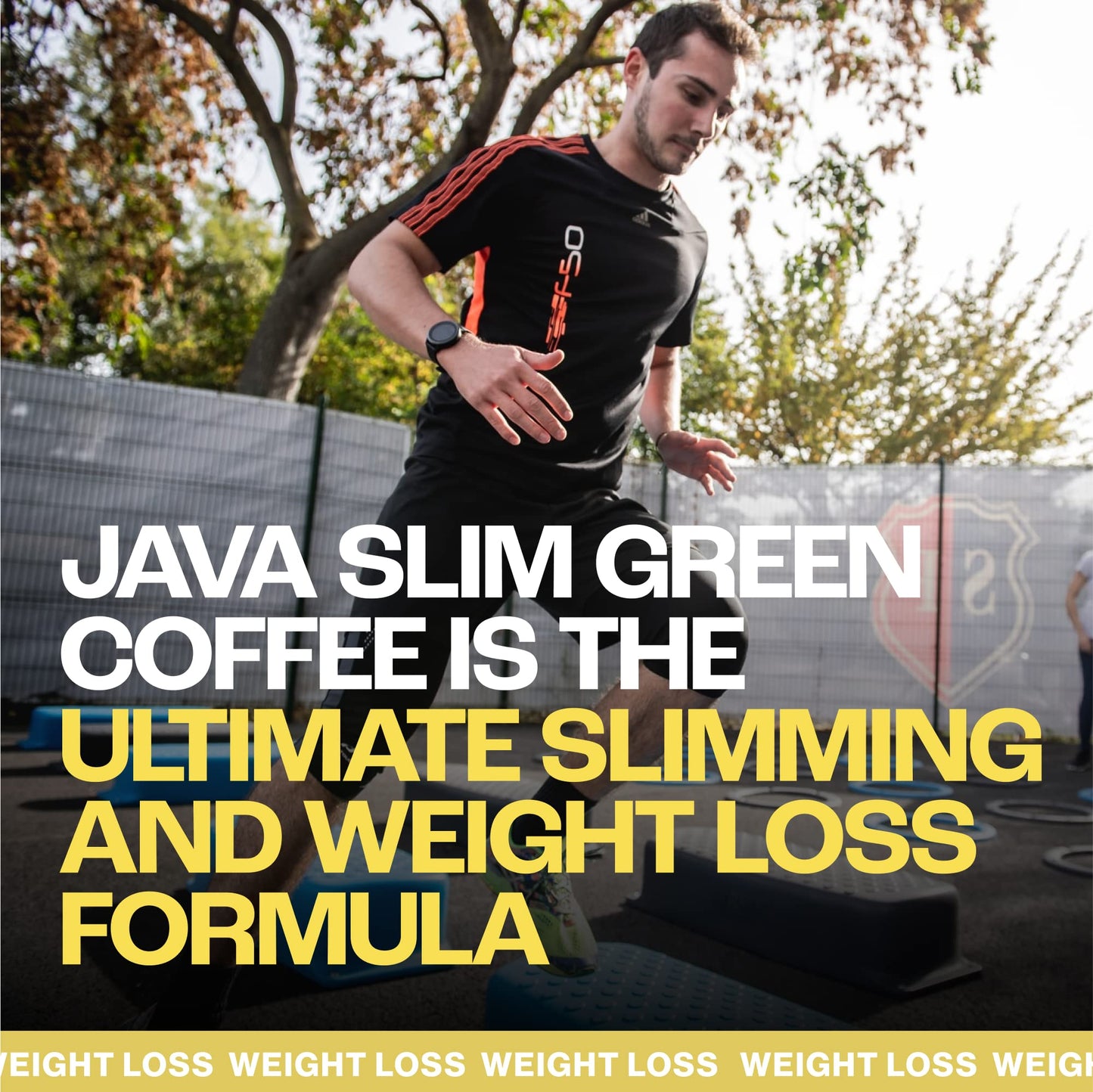 MMUSA Java Slim Pre-Workout Serum Capsule 1