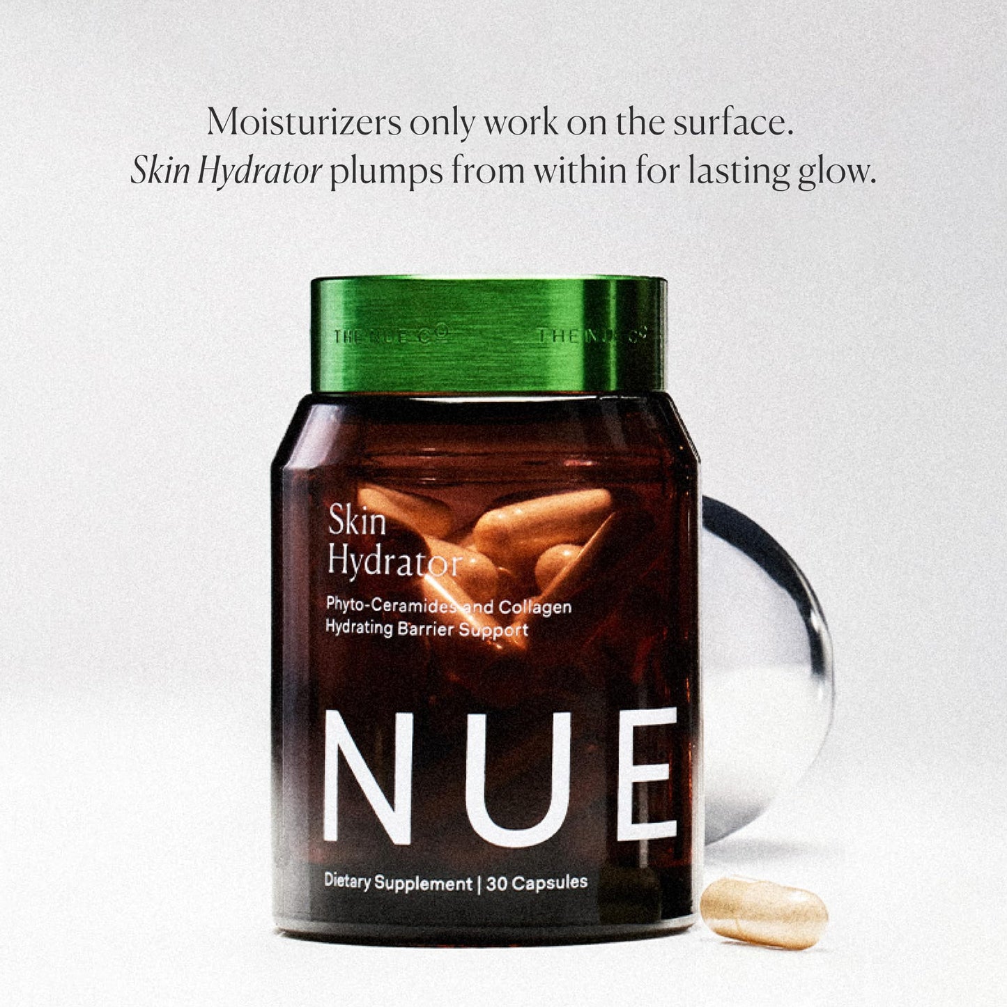 The Nue Co Skin Hydrator Supplement Capsule 30 Count