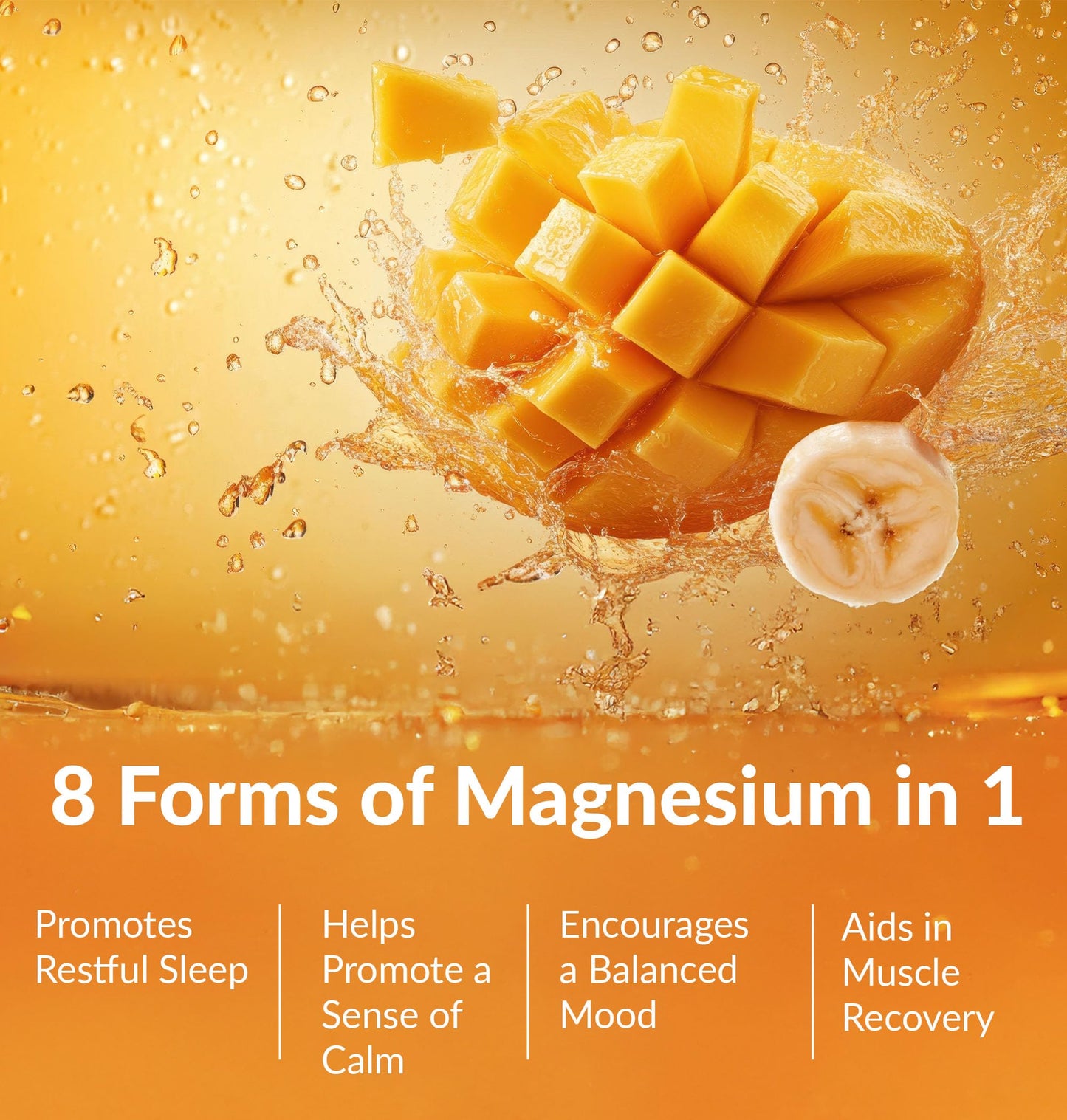 BIOptimizers Magnesium Breakthrough Powder 5.5 Ounce