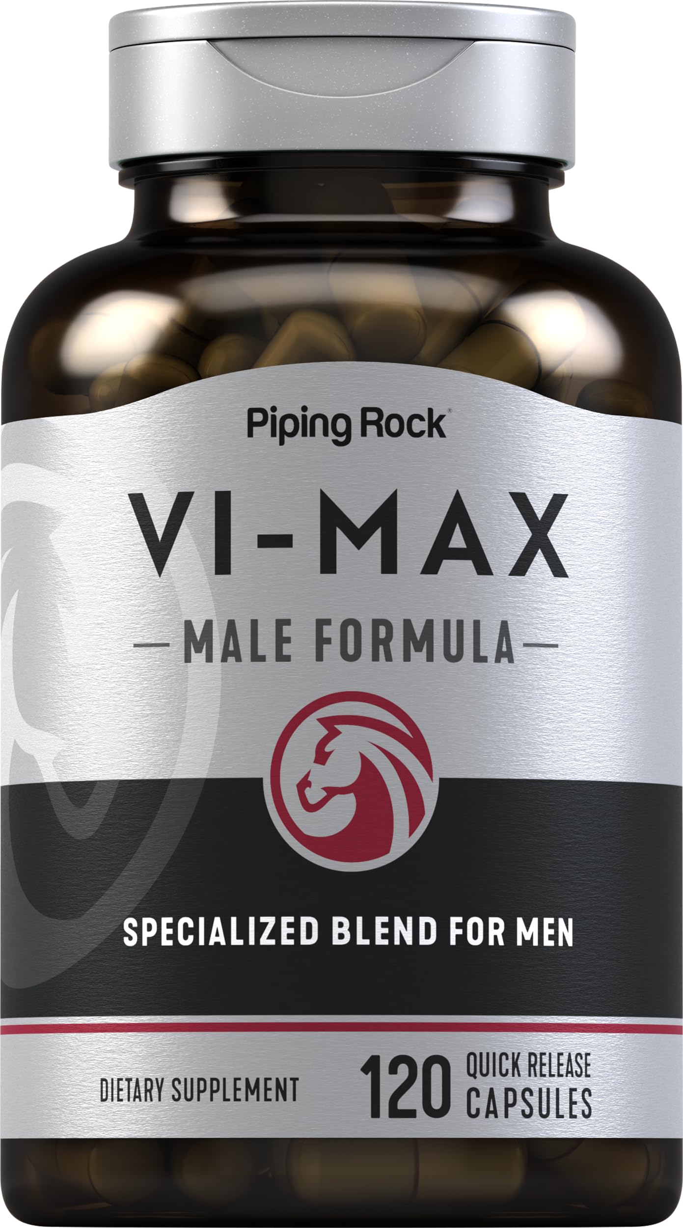 Piping Rock Vi-Max 120 Capsules