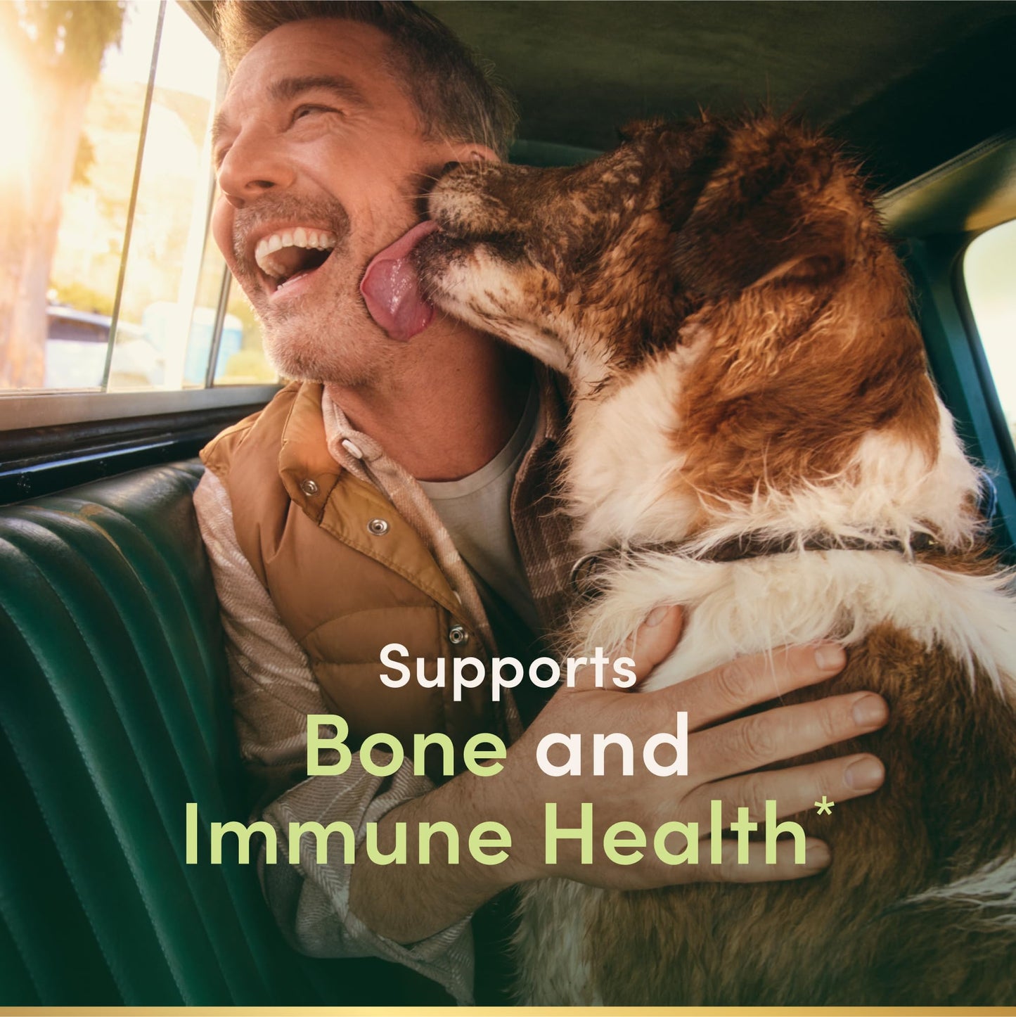 Nature's Bounty Calcium Magnesium & Zinc Caplets, 100 Caplets