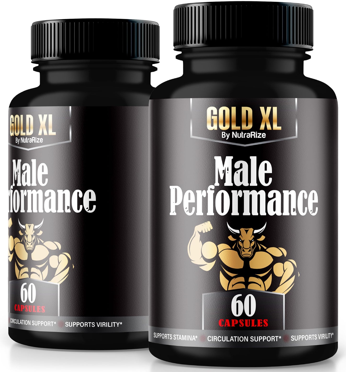 NutraRize Gold XL Capsules 120 Capsules