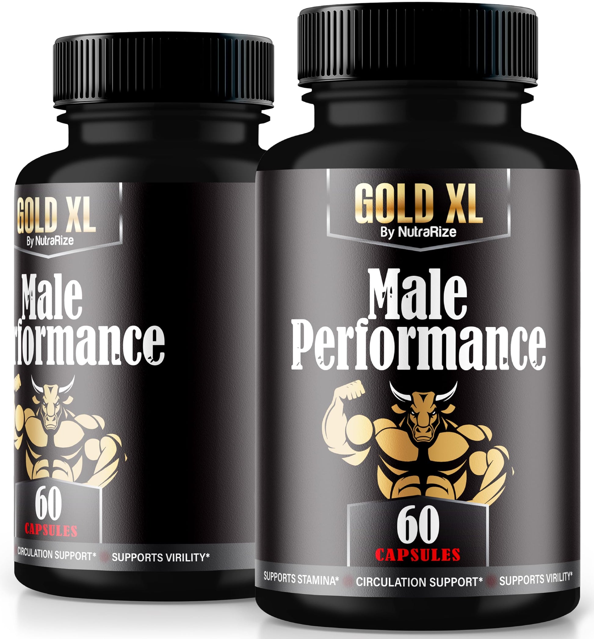 NutraRize Gold XL Capsules 120 Capsules