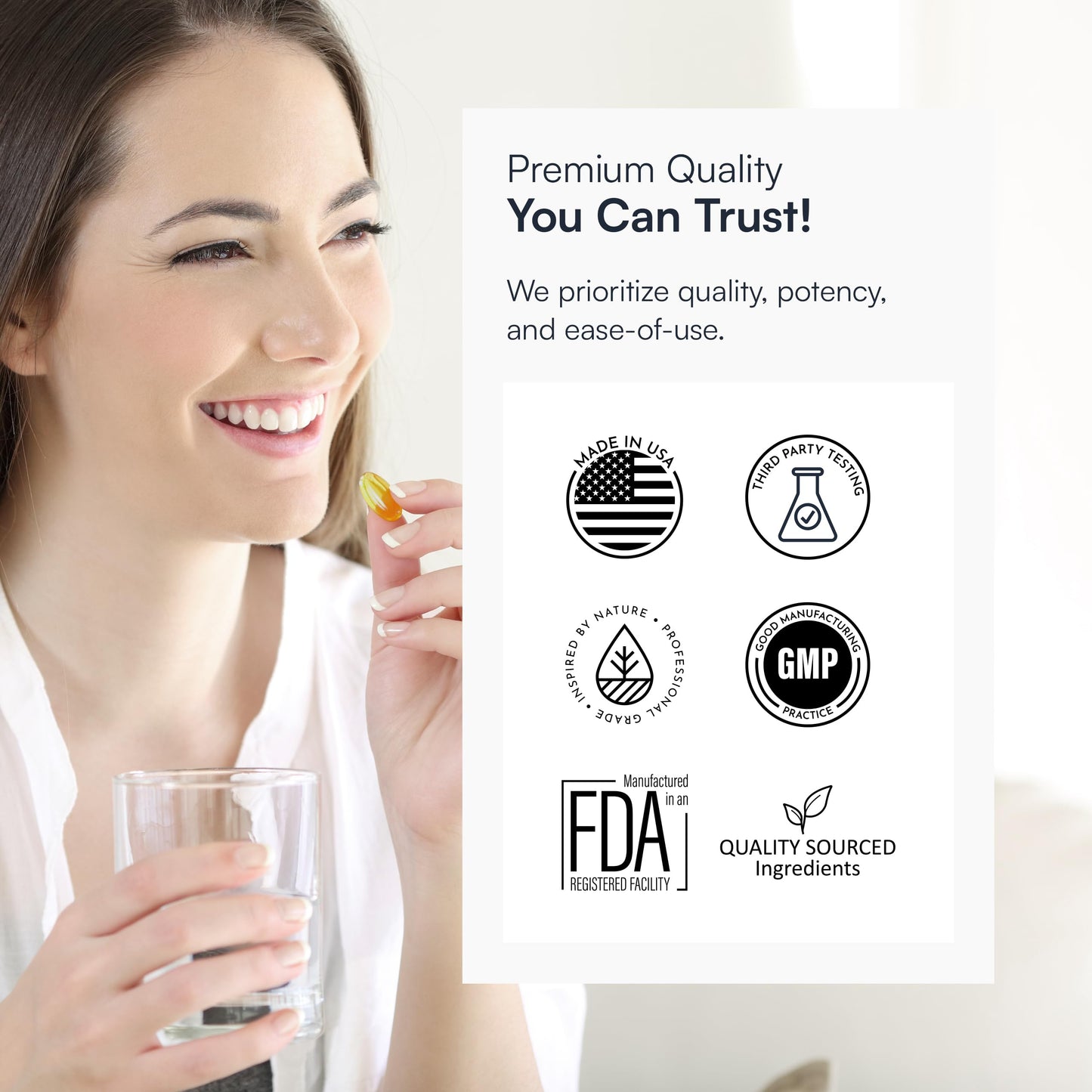 FIQ Cod Liver Oil Softgels 100 Softgels