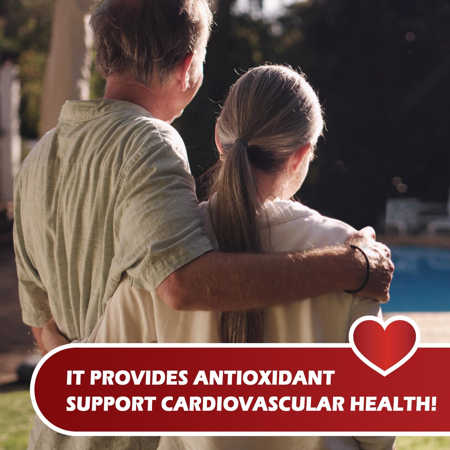NuvitaGarden CoQ10 400mg Softgels 90