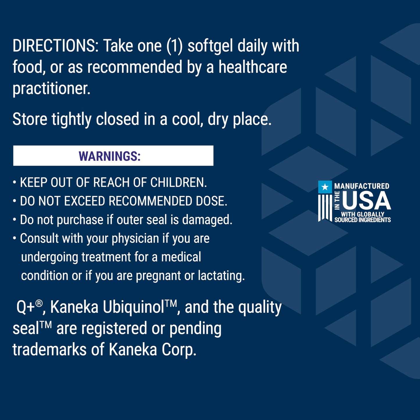 Life Extension Super Ubiquinol CoQ10 Softgels 100 mg, 60 Count