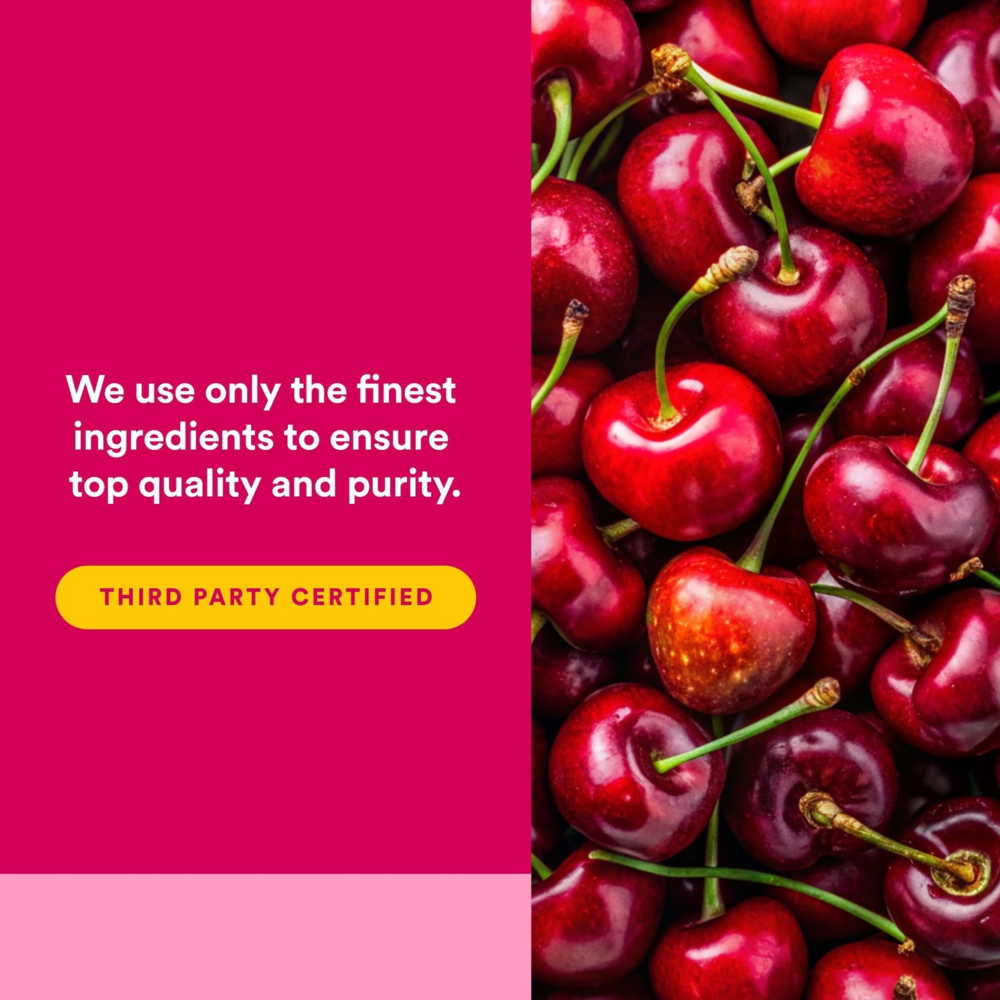 Natural Factors CherryRich Super Strength Cherry Concentrate Softgels, 90 Count
