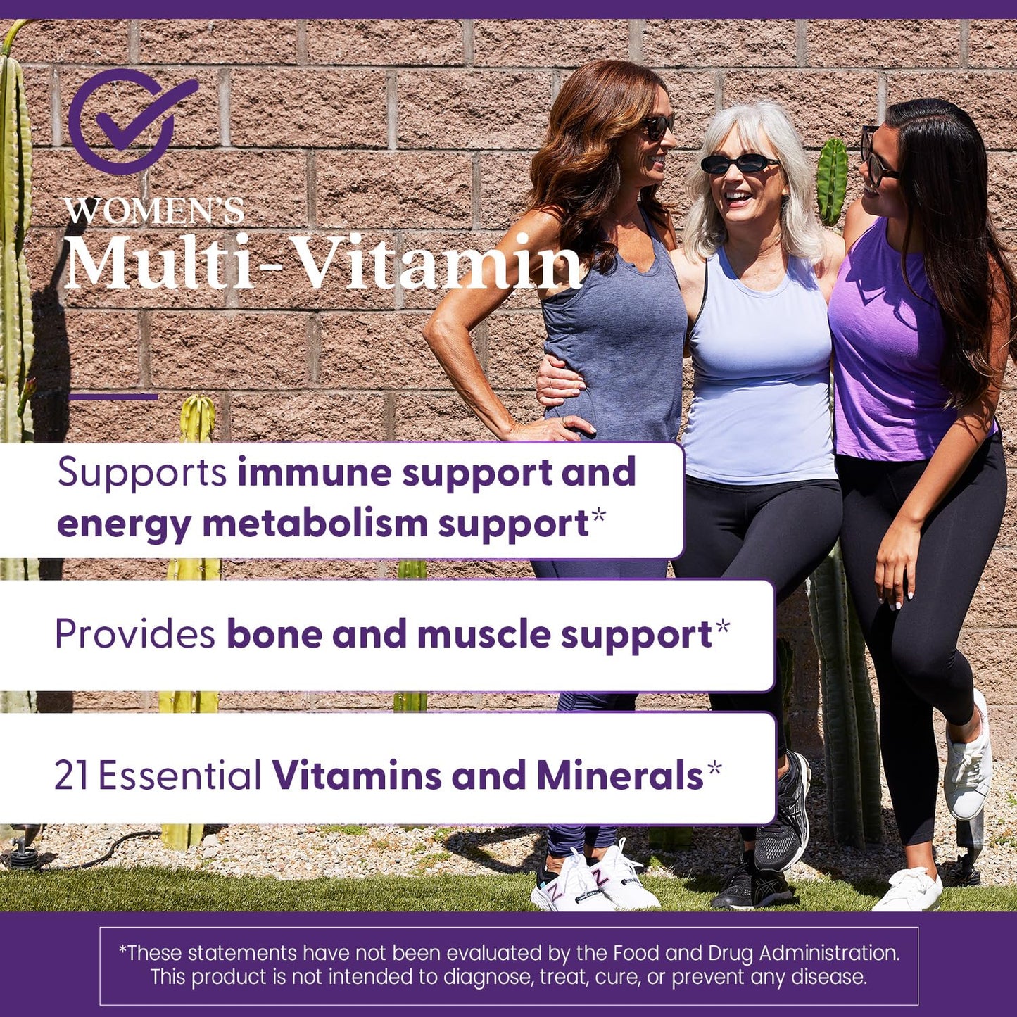 Doctor's BEST Women's Multi-Vitamin, 120 Tablets