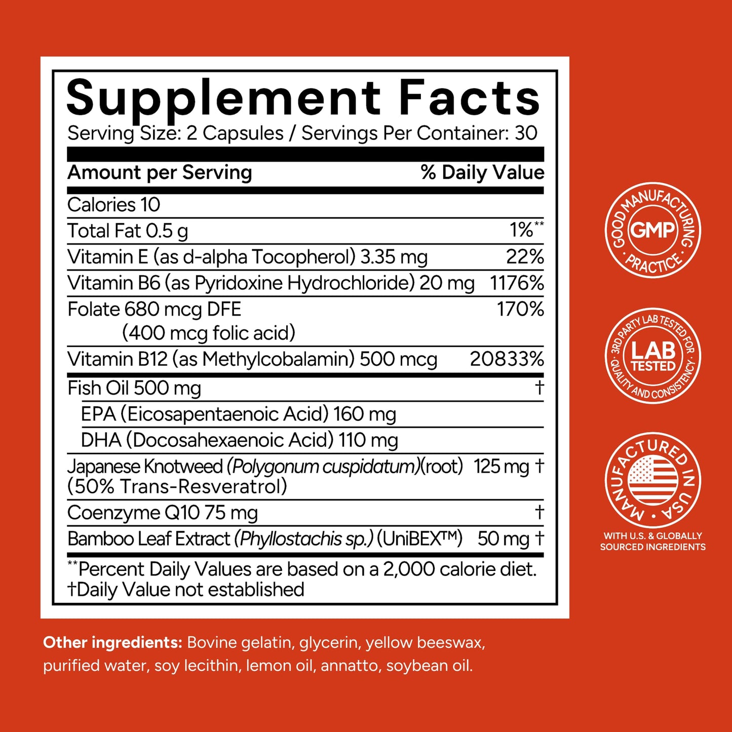 Univera Rhythmatix Softgels 60