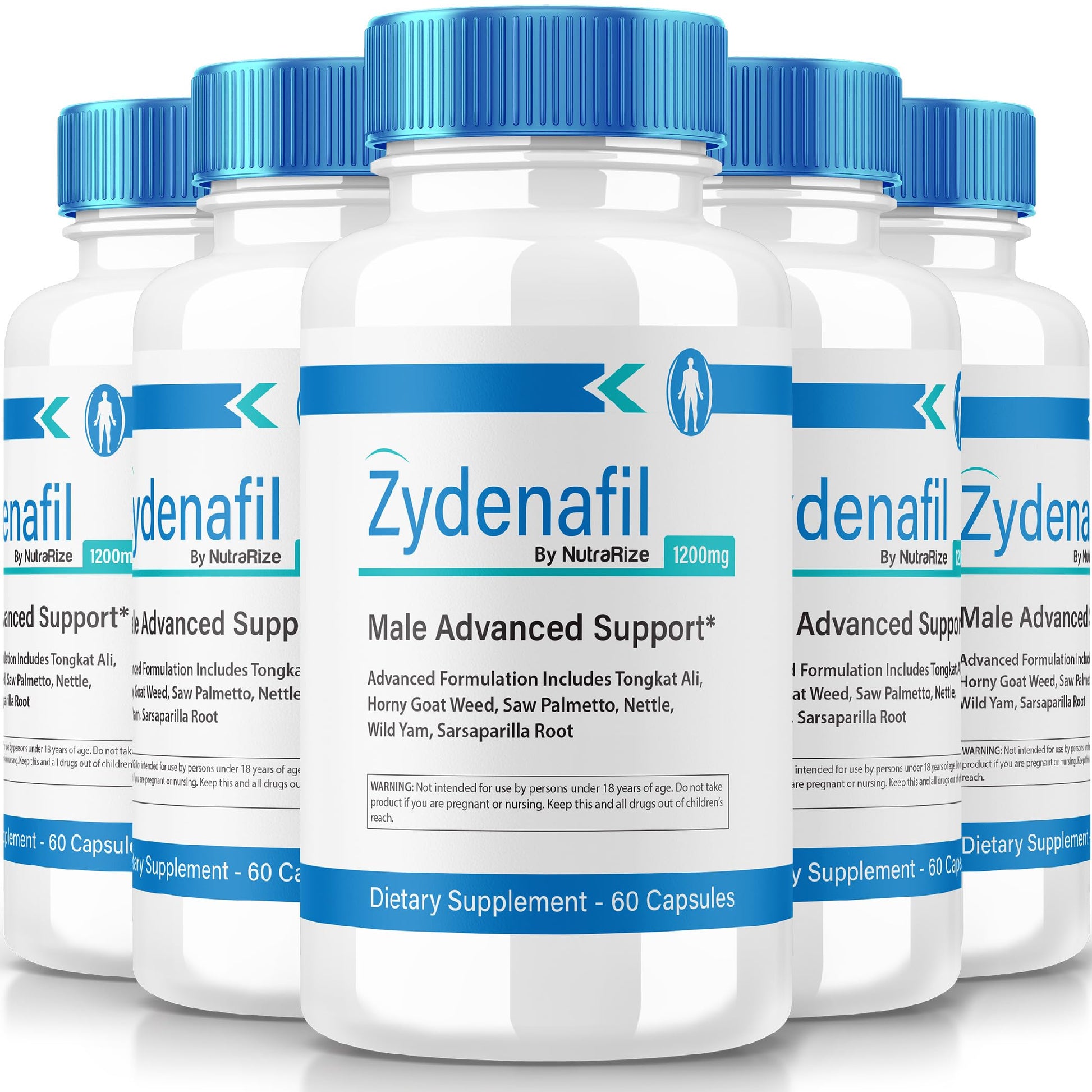 NutraRize Zydenafil Capsules 300