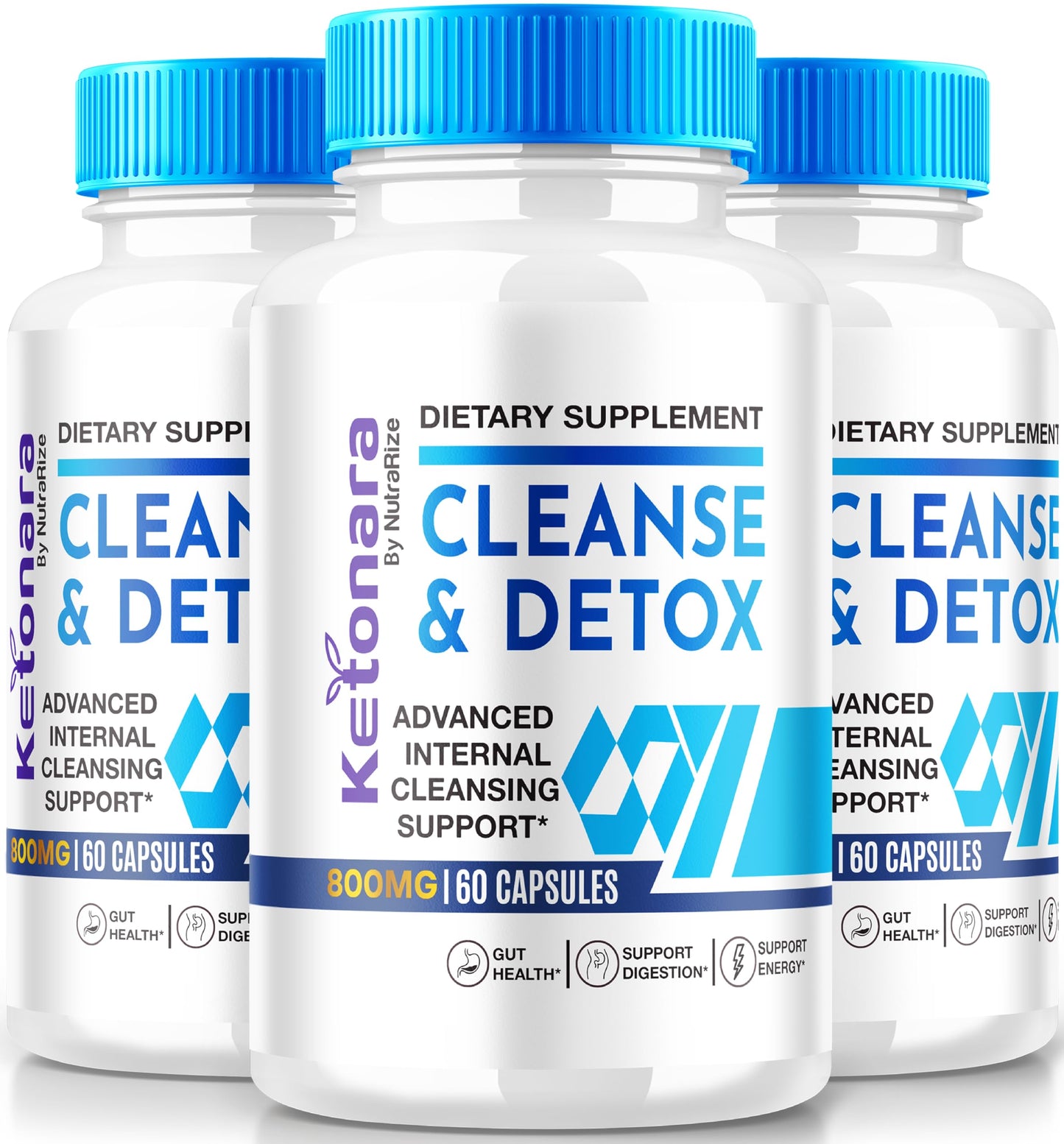 NutraRize Ketonara Capsules 180 Capsules