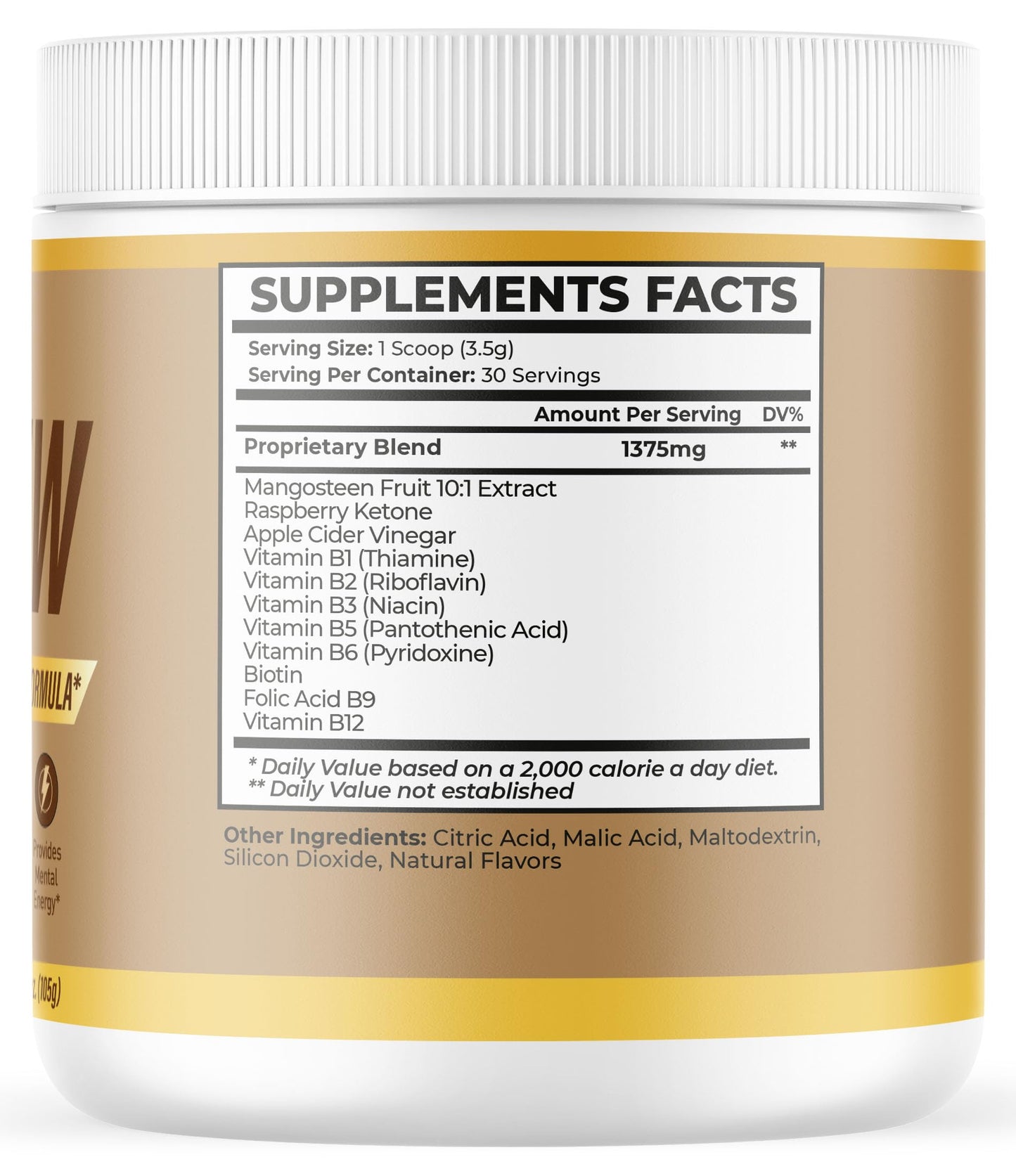 AMACARE MemoBrew Powder 6 oz