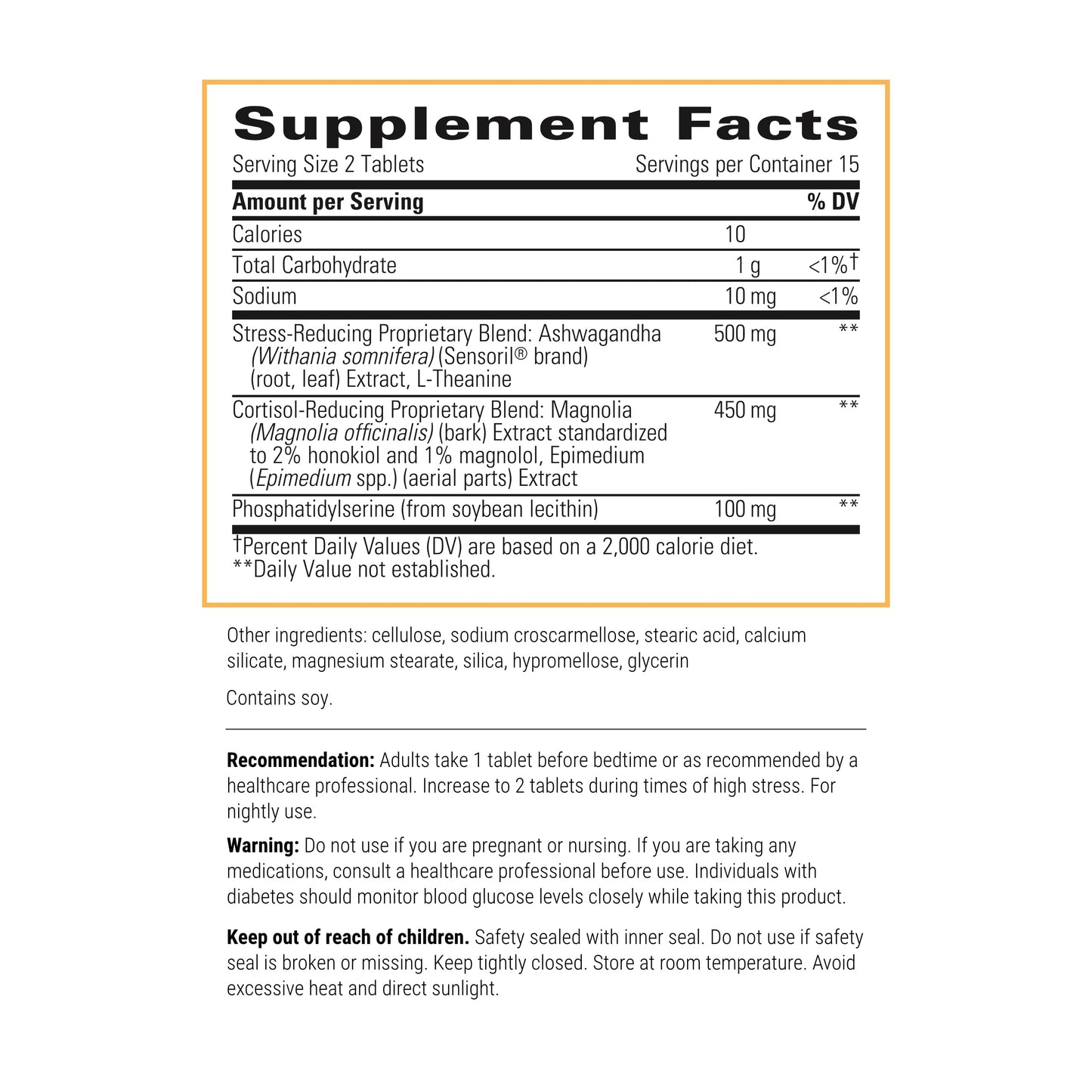 Integrative Therapeutics Cortisol Manager & HPA Adapt Bundle with Ashwagandha, 150 Capsules