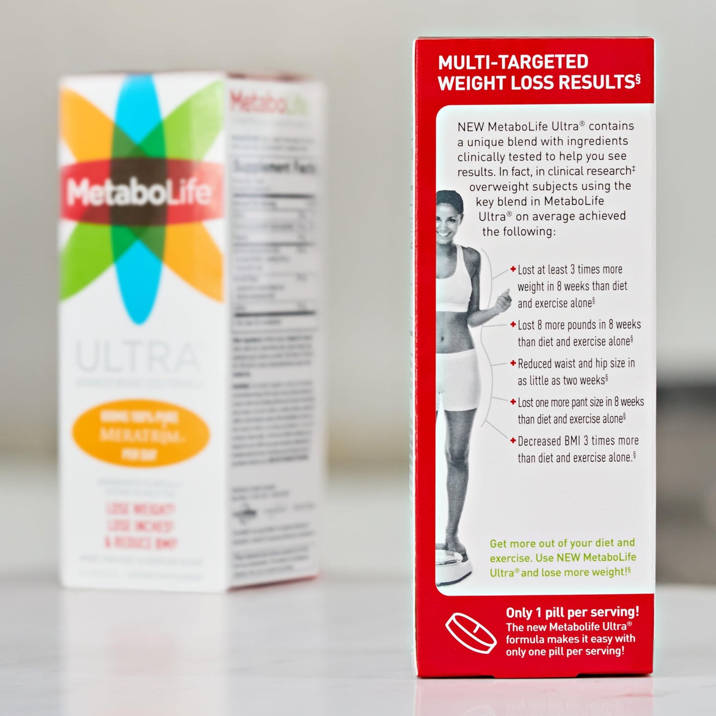 Twinlab MetaboLife Ultra Capsule 90 Count