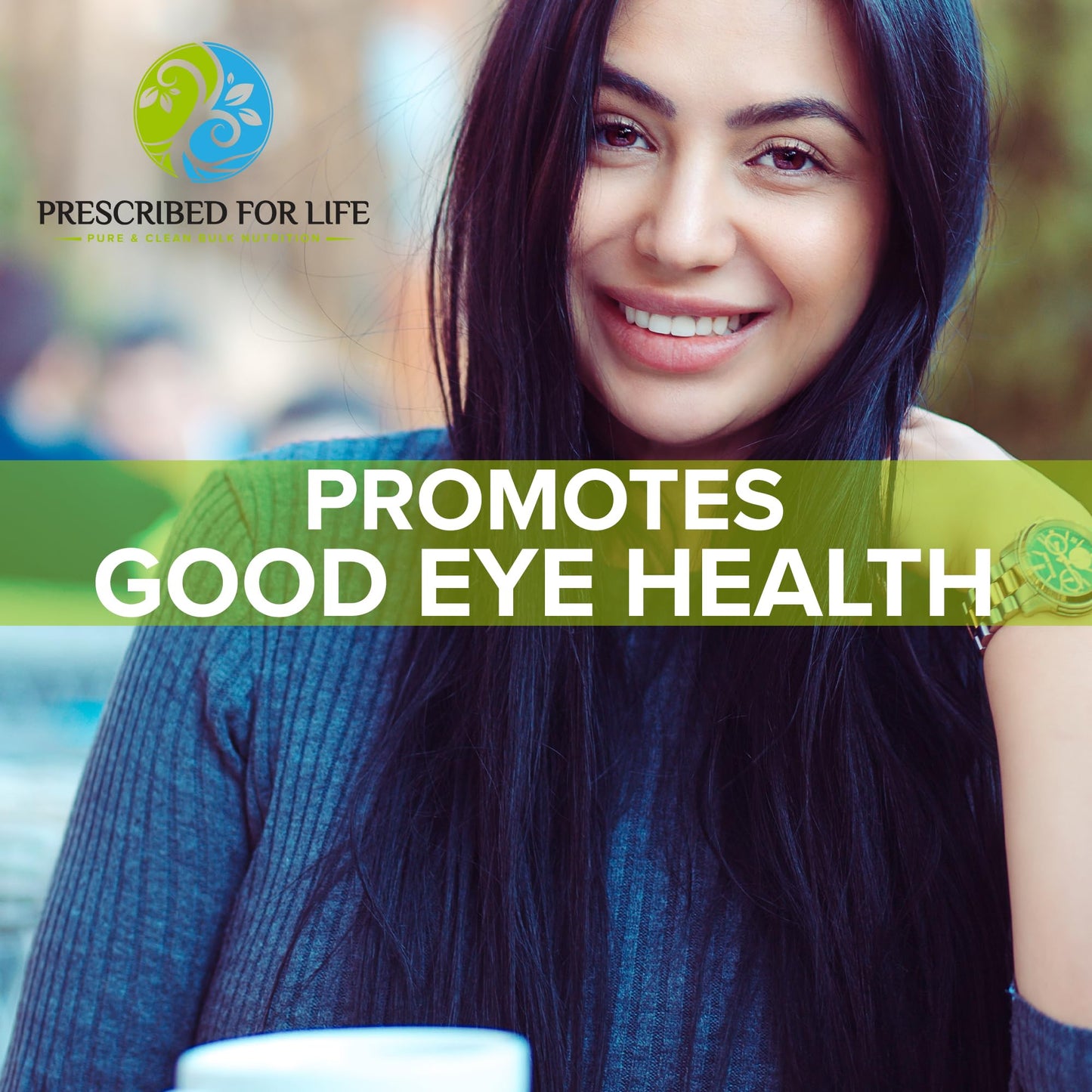 Prescribed For Life Riboflavin 5 Phosphate Powder 3.99 Ounces