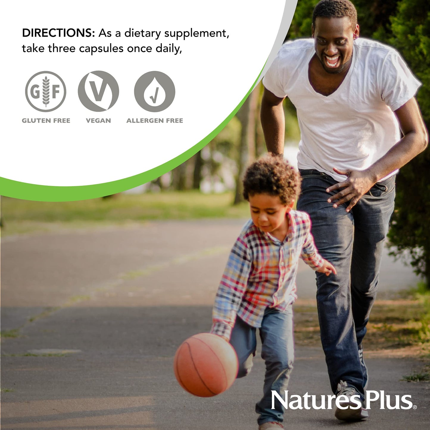 NaturesPlus Lutein Rx-Eye 60 Capsules