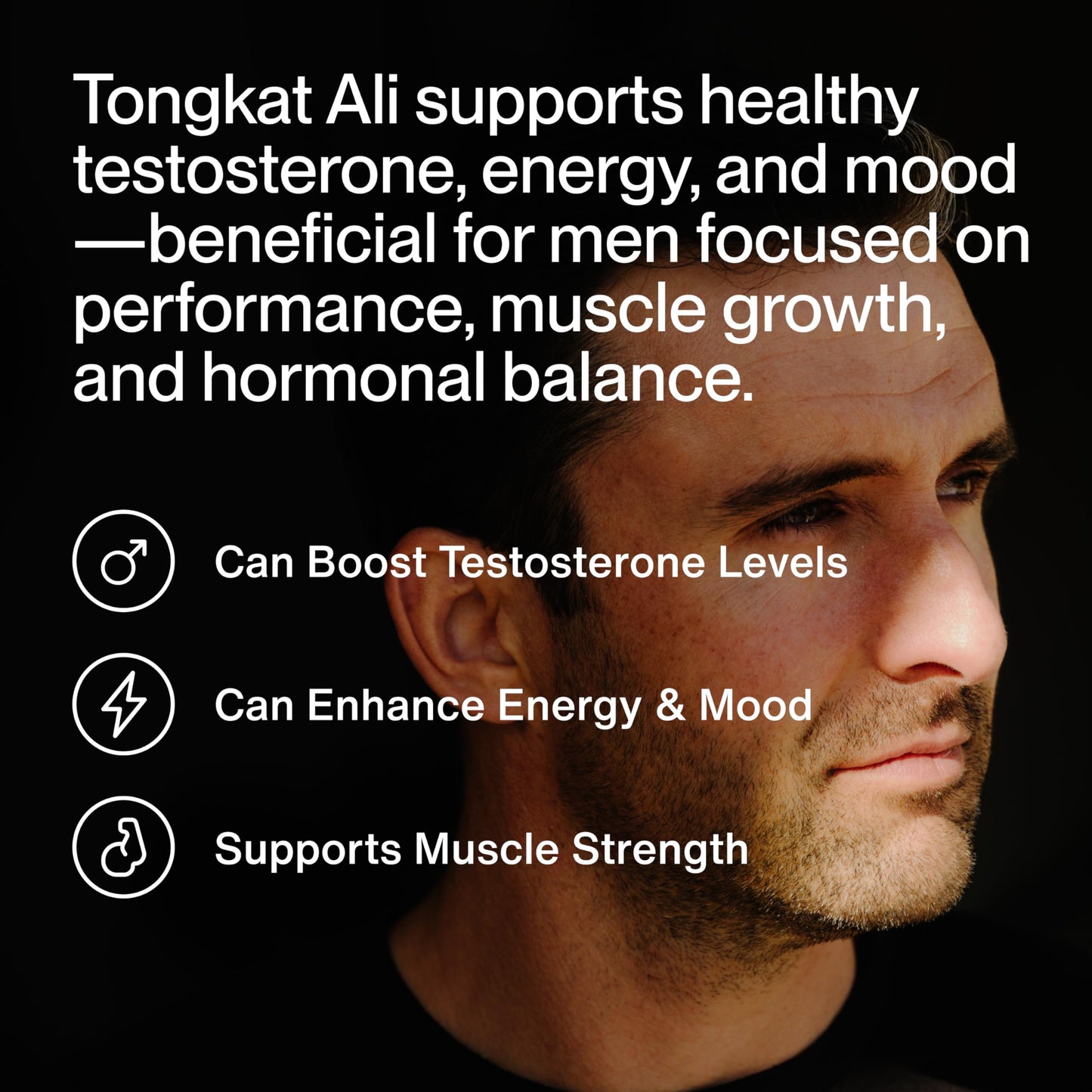 Momentous Tongkat Ali Capsule 60 Count