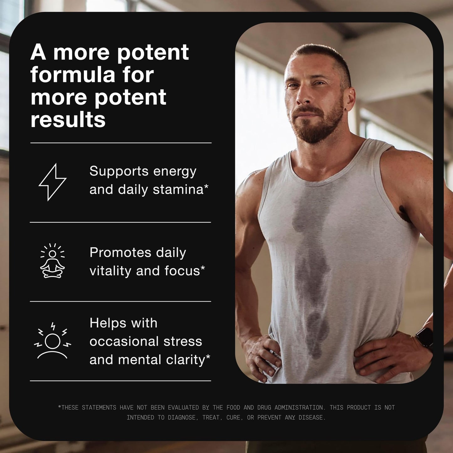 Toniiq Shilajit Gummies 20:1 Concentrate 50% Fulvic Acid Himalayan Sourced Ashwagandha + Turmeric Sugar-Free Lab Tested, 60 Count